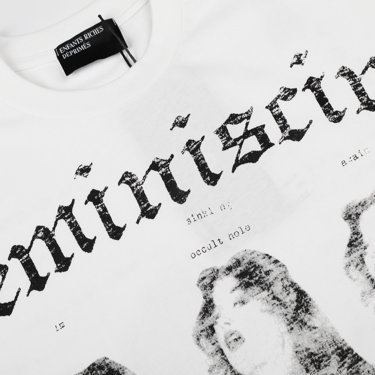 Enfants Riches Déprimés  Cellophane T-Shirt - DesignerGu