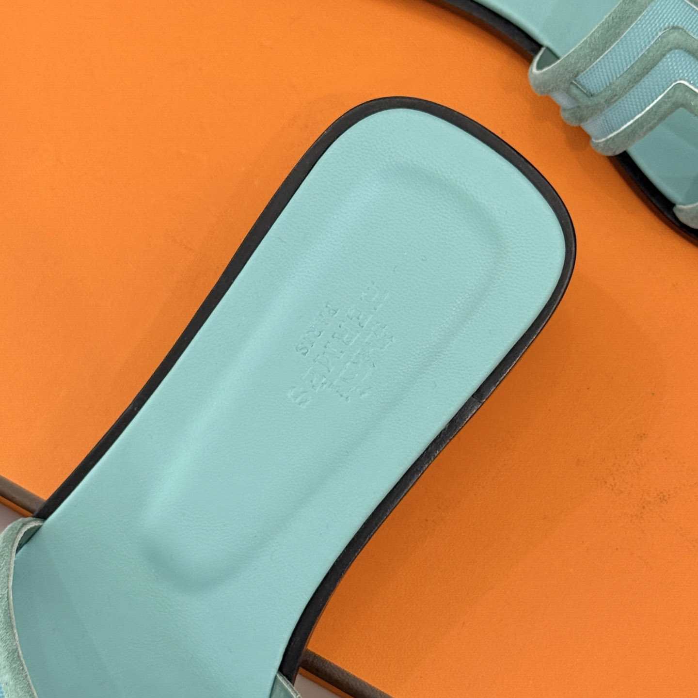 Hermes Oran Sandal - DesignerGu