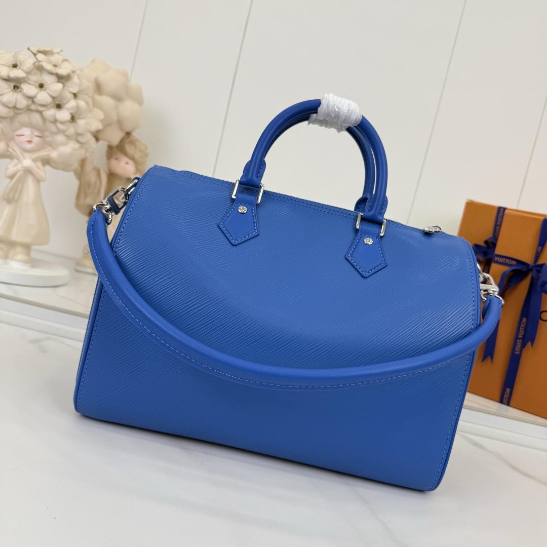 Louis Vuitton Speedy Soft 30 M29096 - DesignerGu