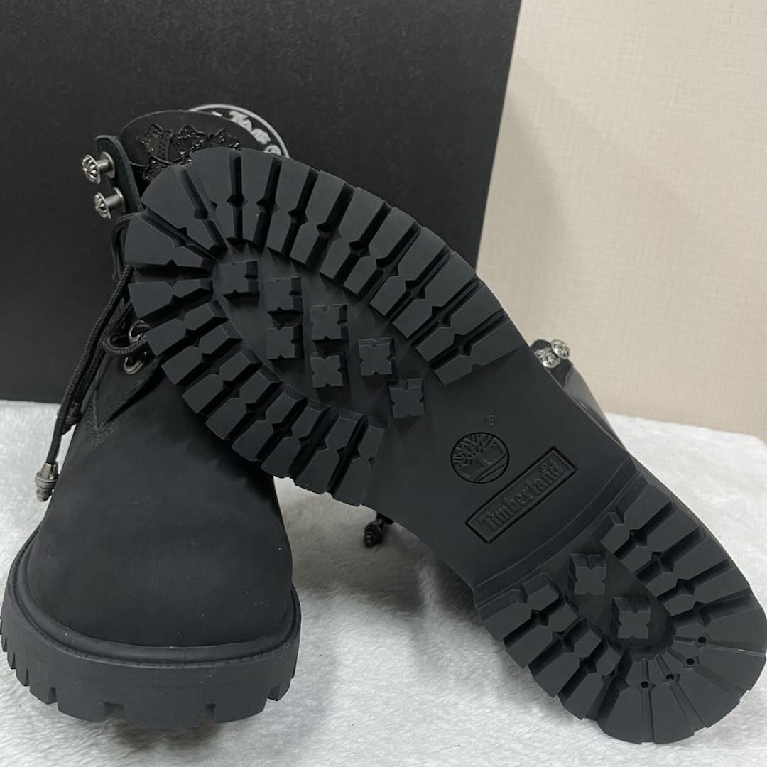Chrome Hearts x Timberland 6-inch Boots（upon uk size） - DesignerGu