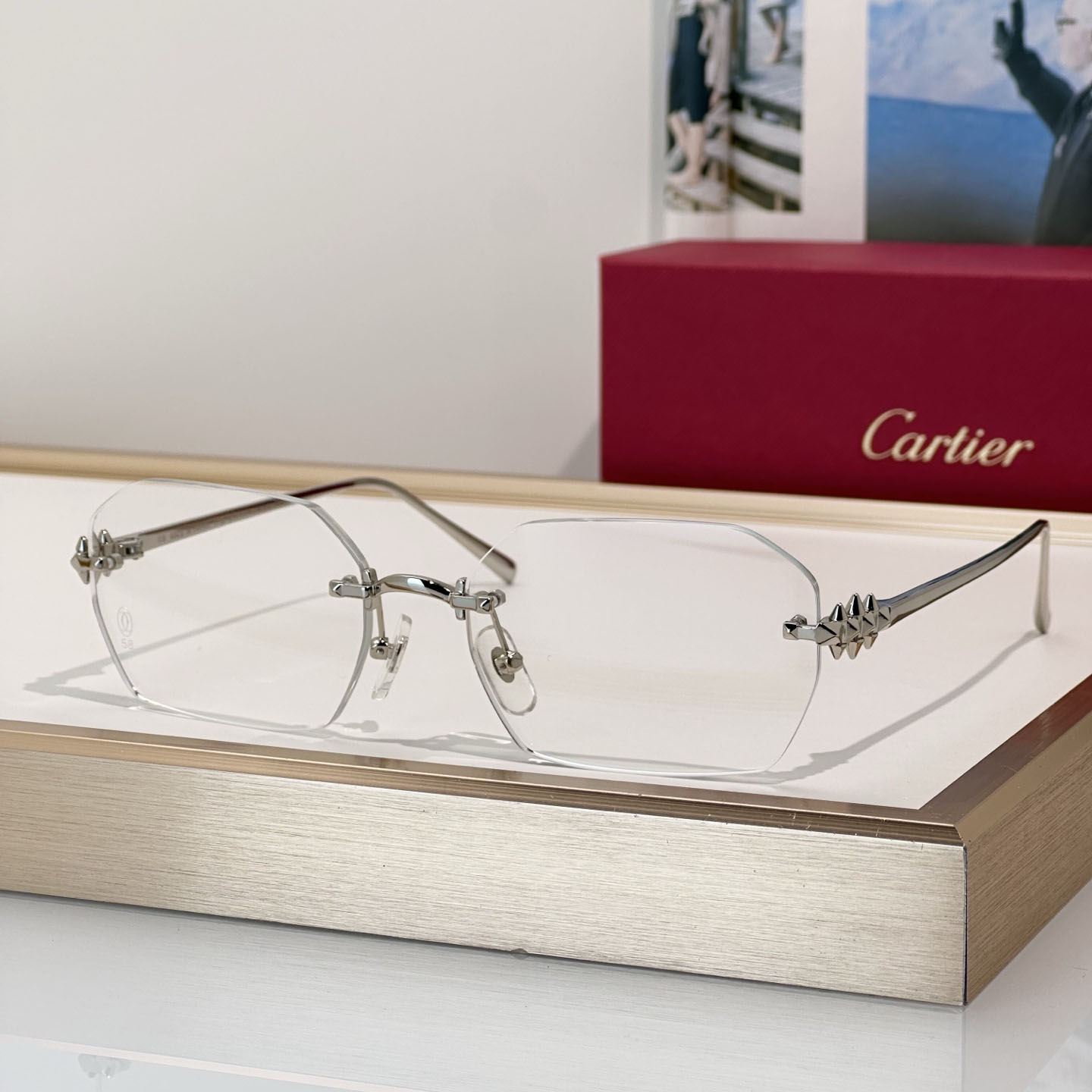 Cartier CT0648O Sunglasses    - DesignerGu