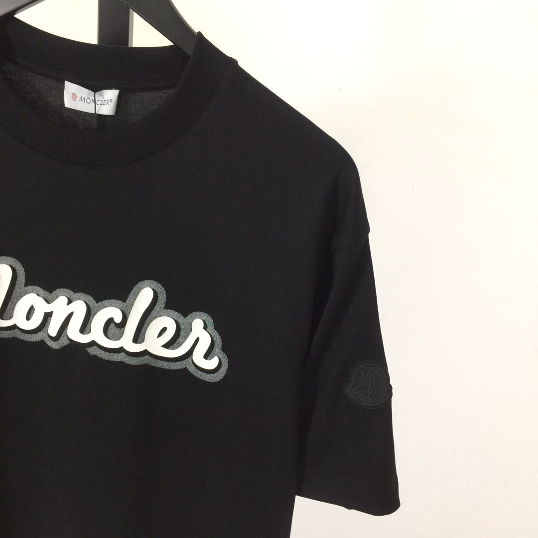 Moncler Cotton Tee - DesignerGu
