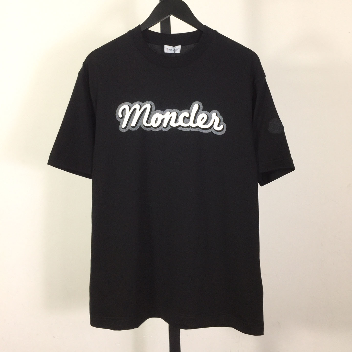 Moncler Cotton Tee - DesignerGu