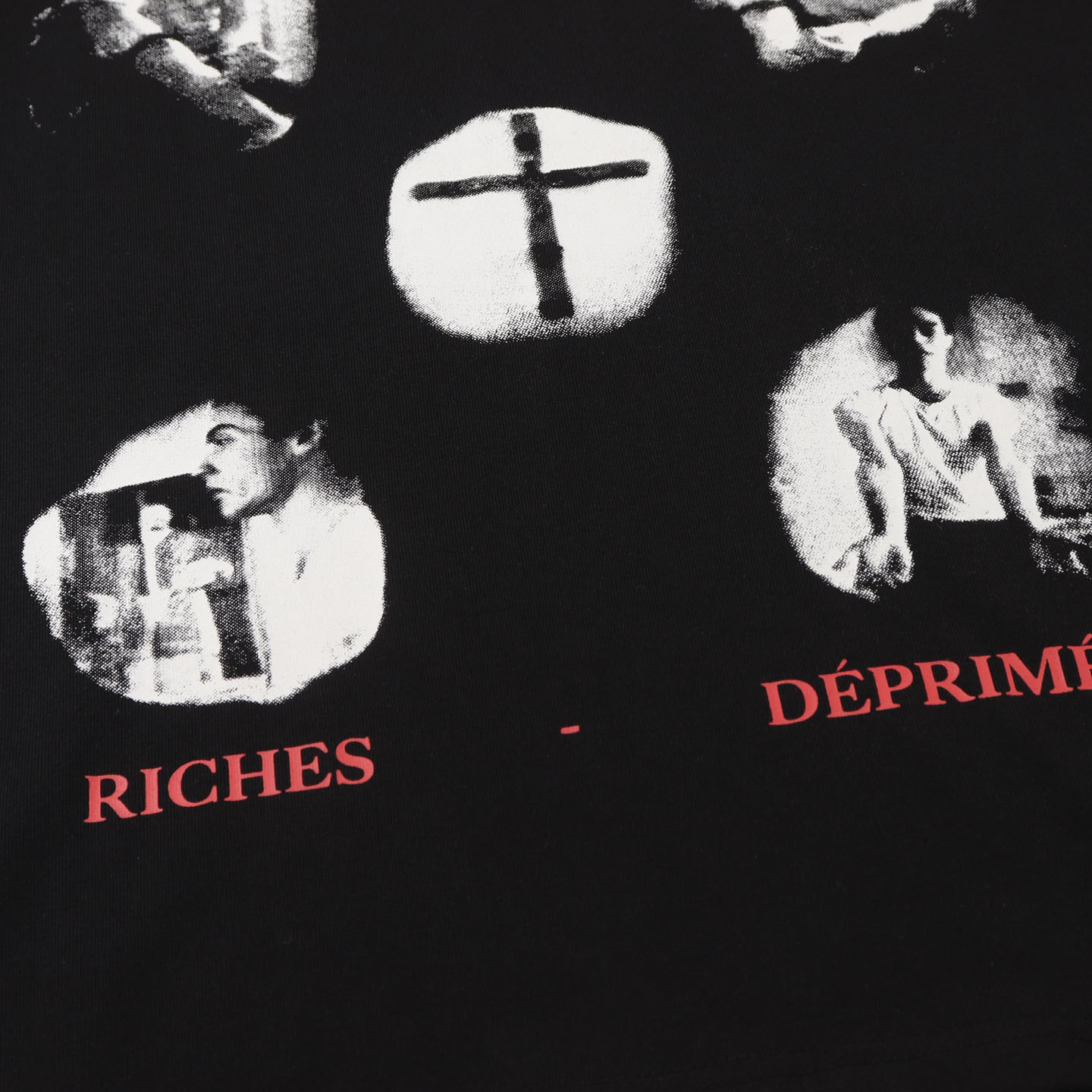Enfants Riches Déprimés Narcotica T-Shirt - DesignerGu
