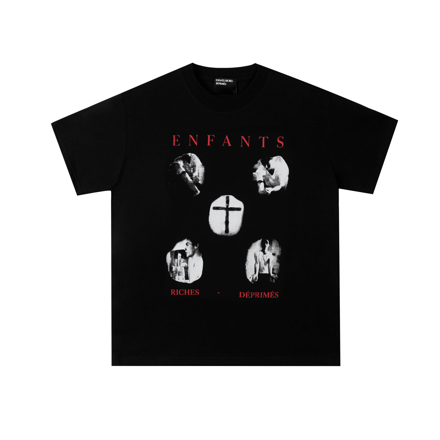Enfants Riches Déprimés Narcotica T-Shirt - DesignerGu