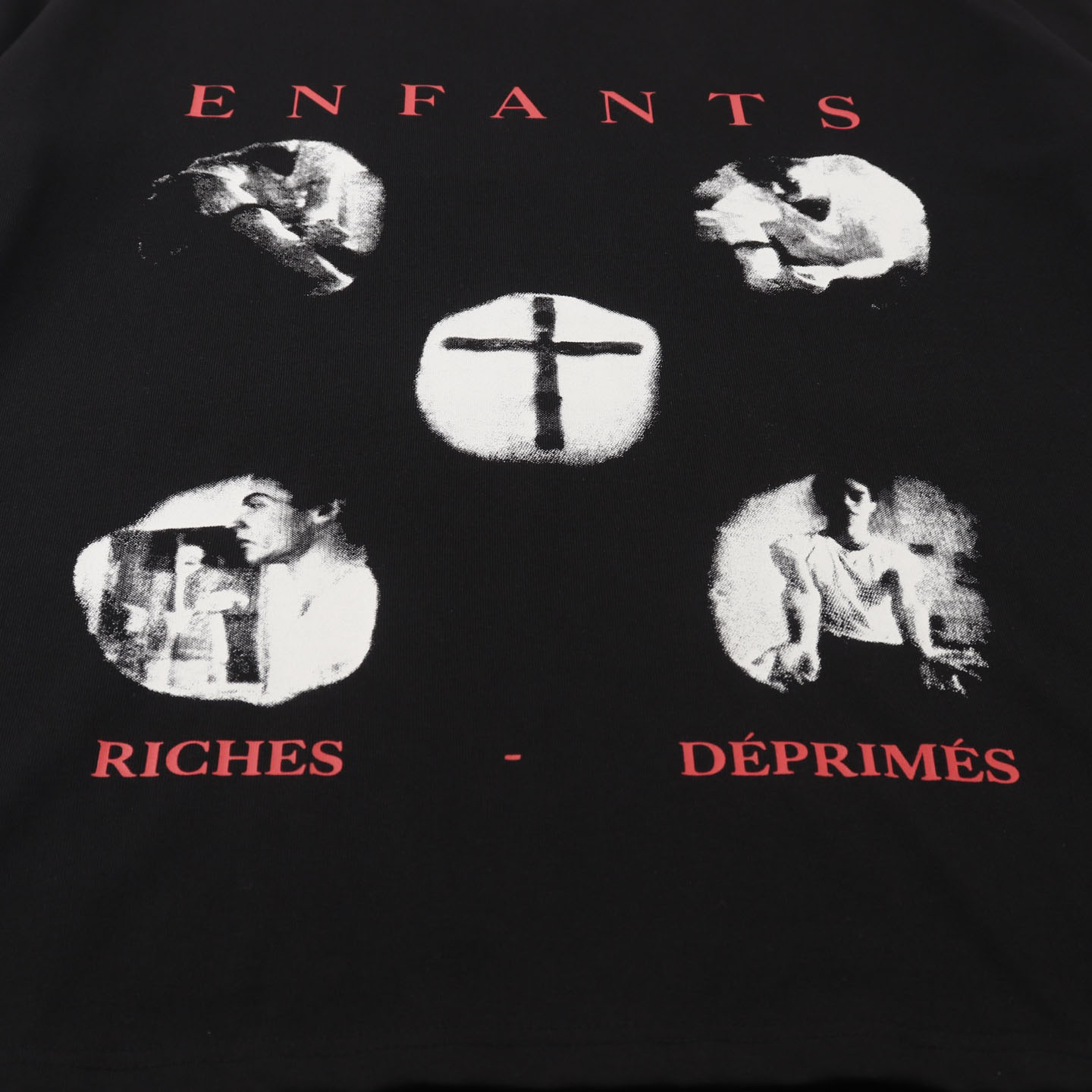 Enfants Riches Déprimés Narcotica T-Shirt - DesignerGu