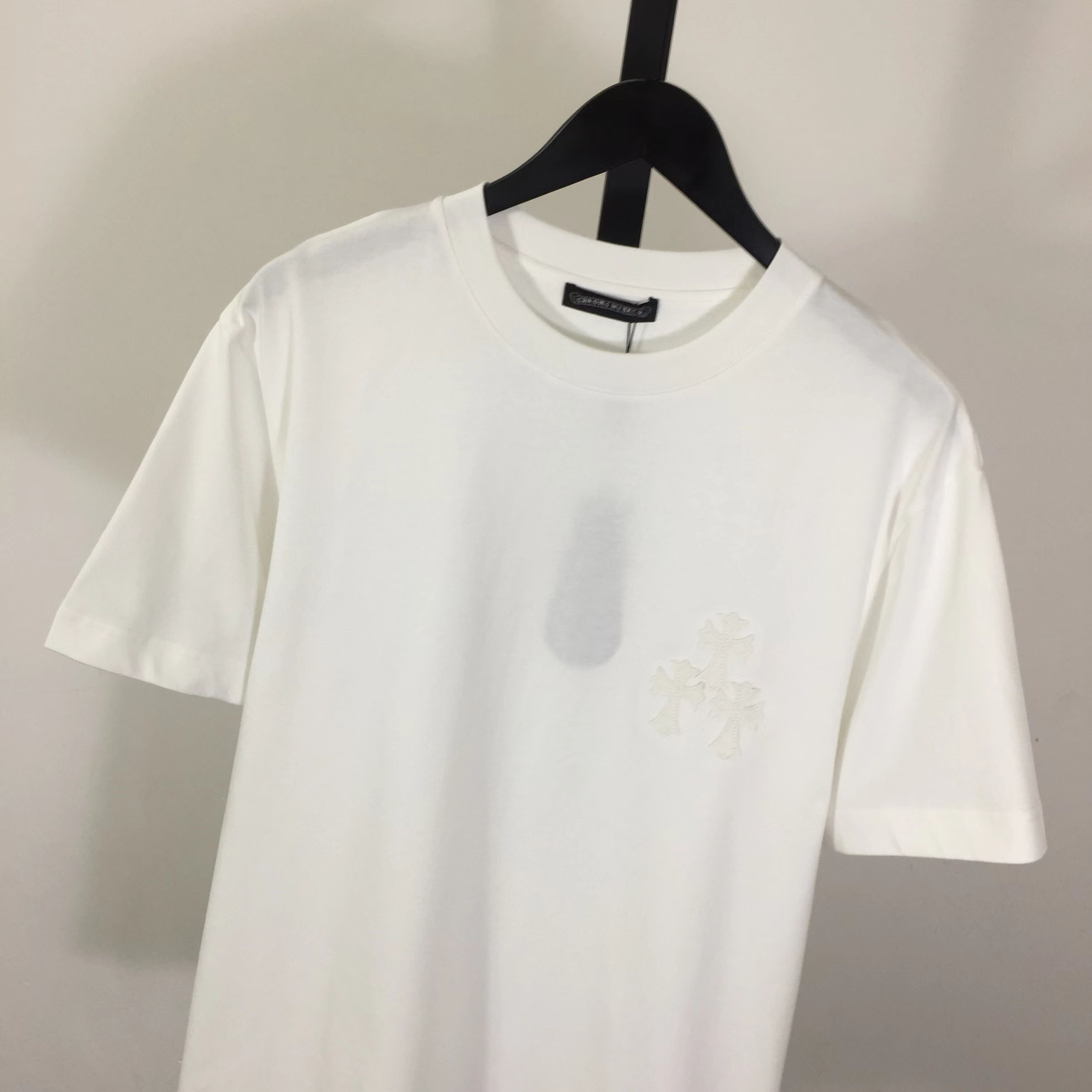 Chrome Hearts Cotton Tee - DesignerGu