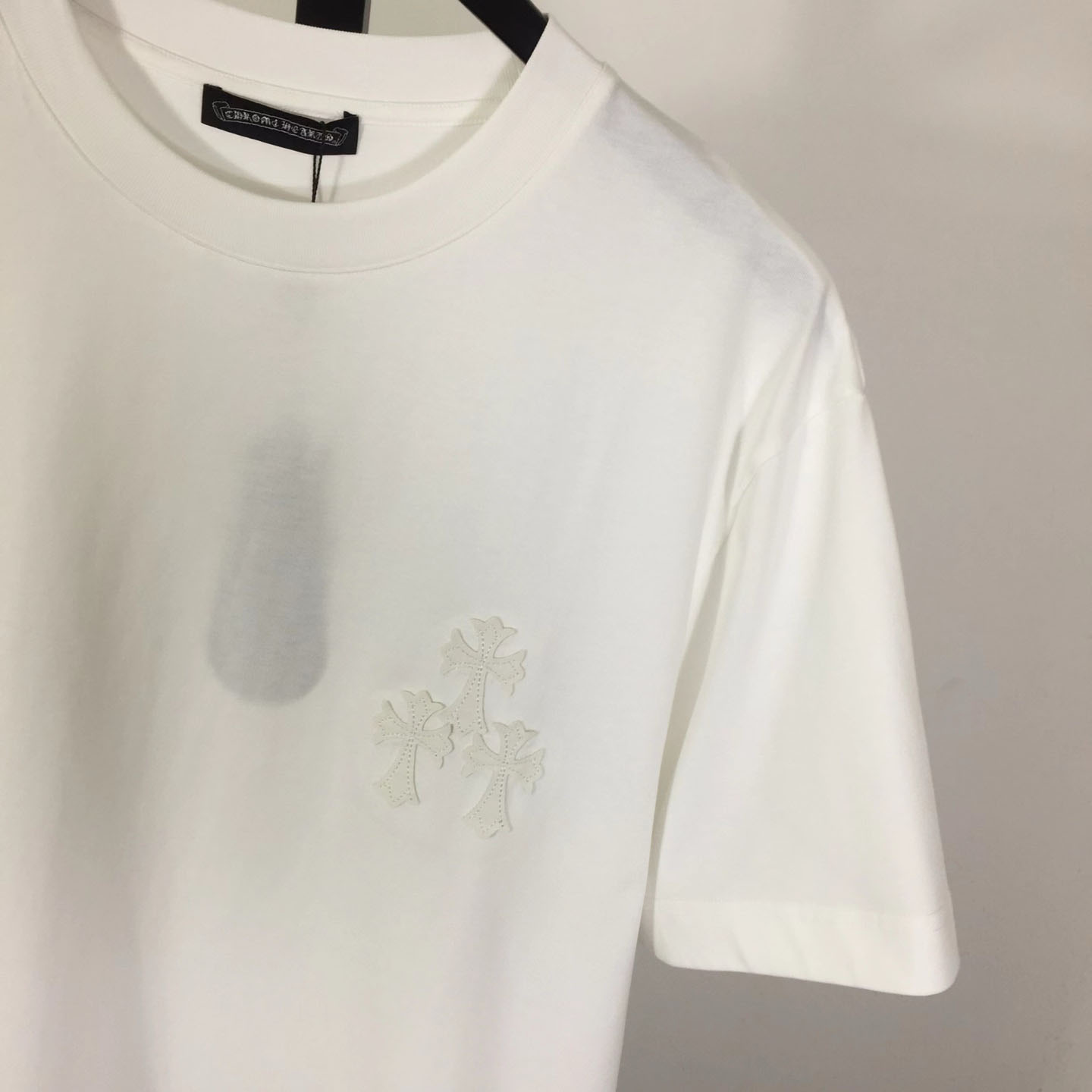 Chrome Hearts Cotton Tee - DesignerGu