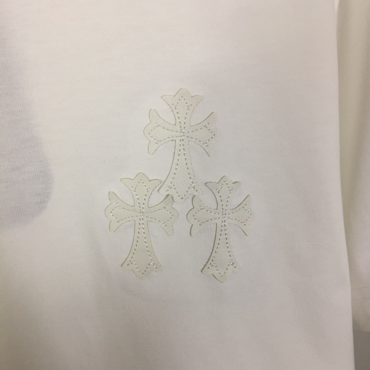 Chrome Hearts Cotton Tee - DesignerGu
