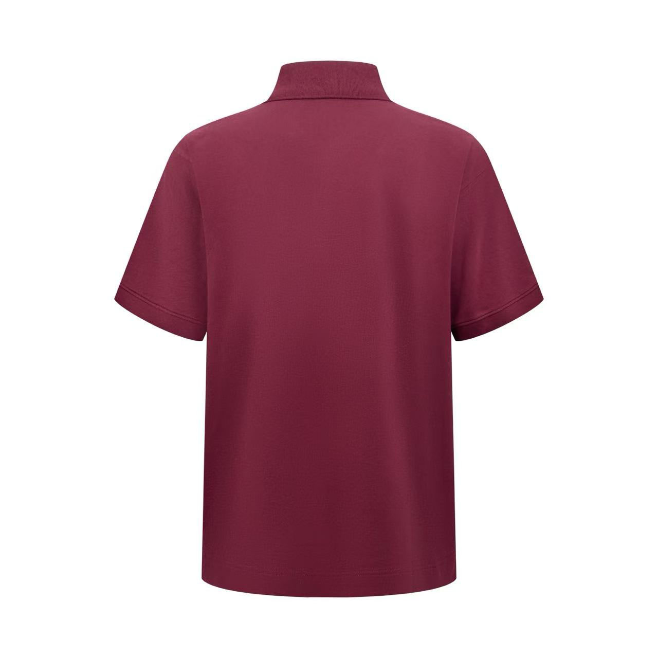 Acne Studios Washed Logo Polo - DesignerGu