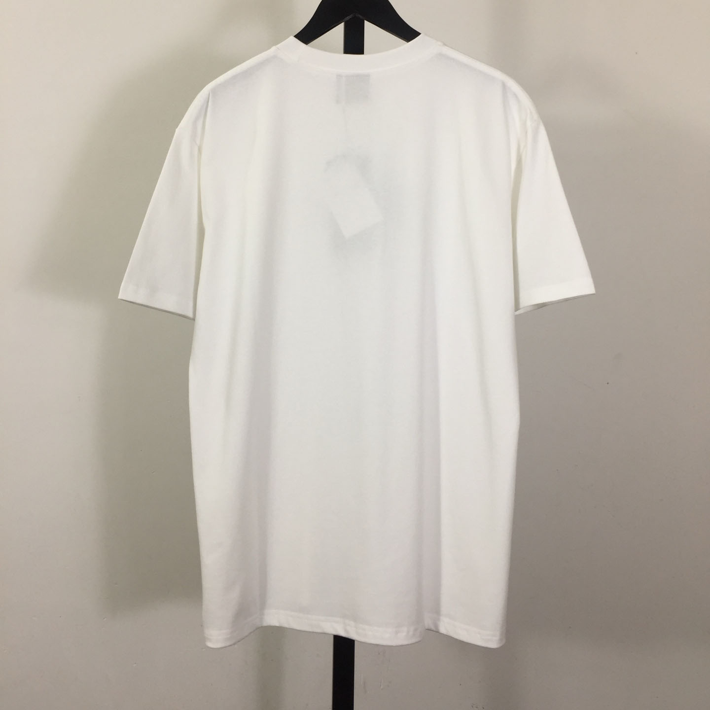 Dior Logo Embroidered Letters  T-shirt - DesignerGu