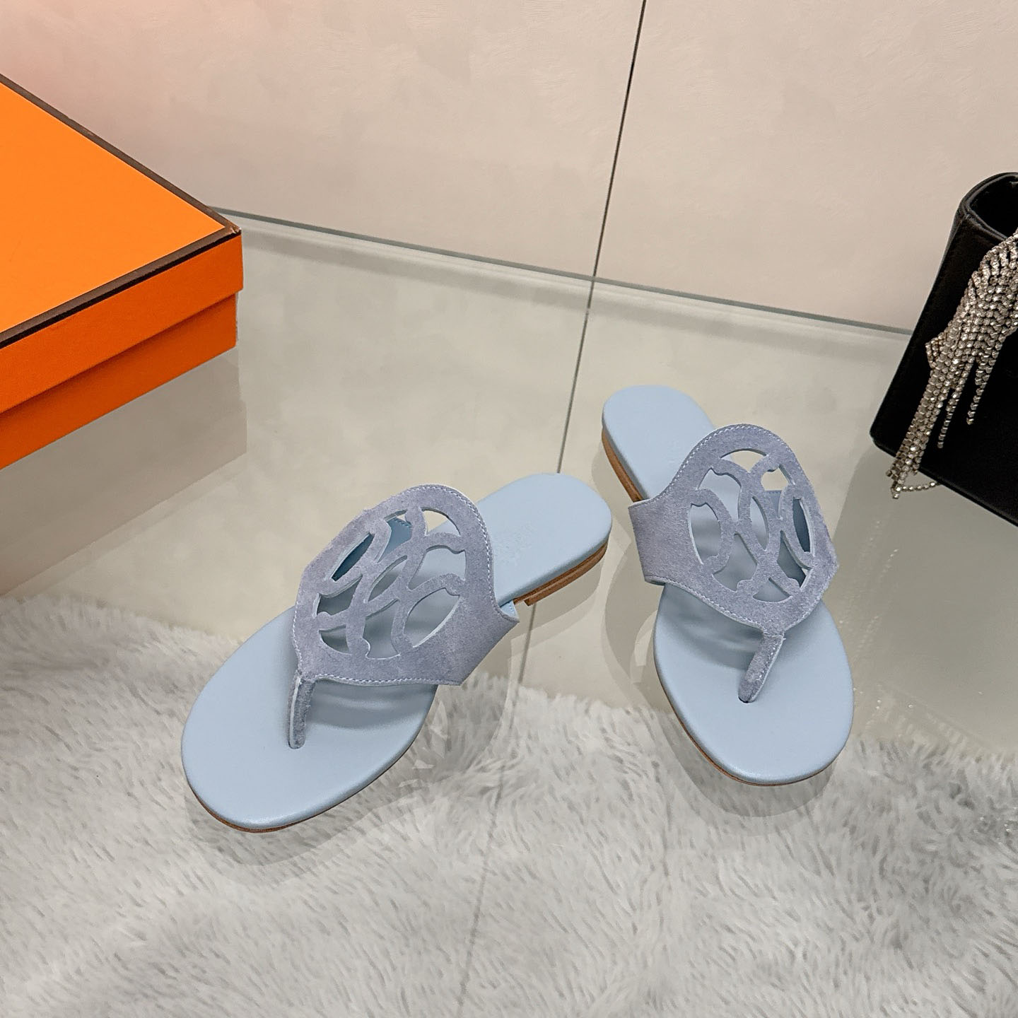 Hermes Mage Sandal - DesignerGu