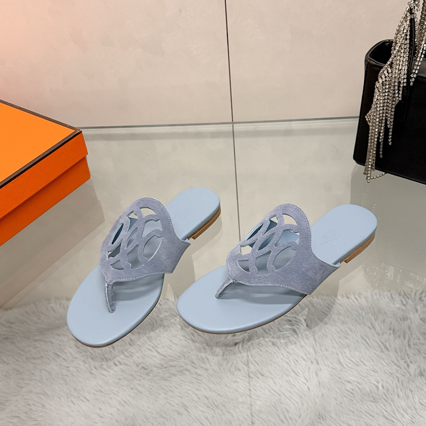 Hermes Mage Sandal - DesignerGu