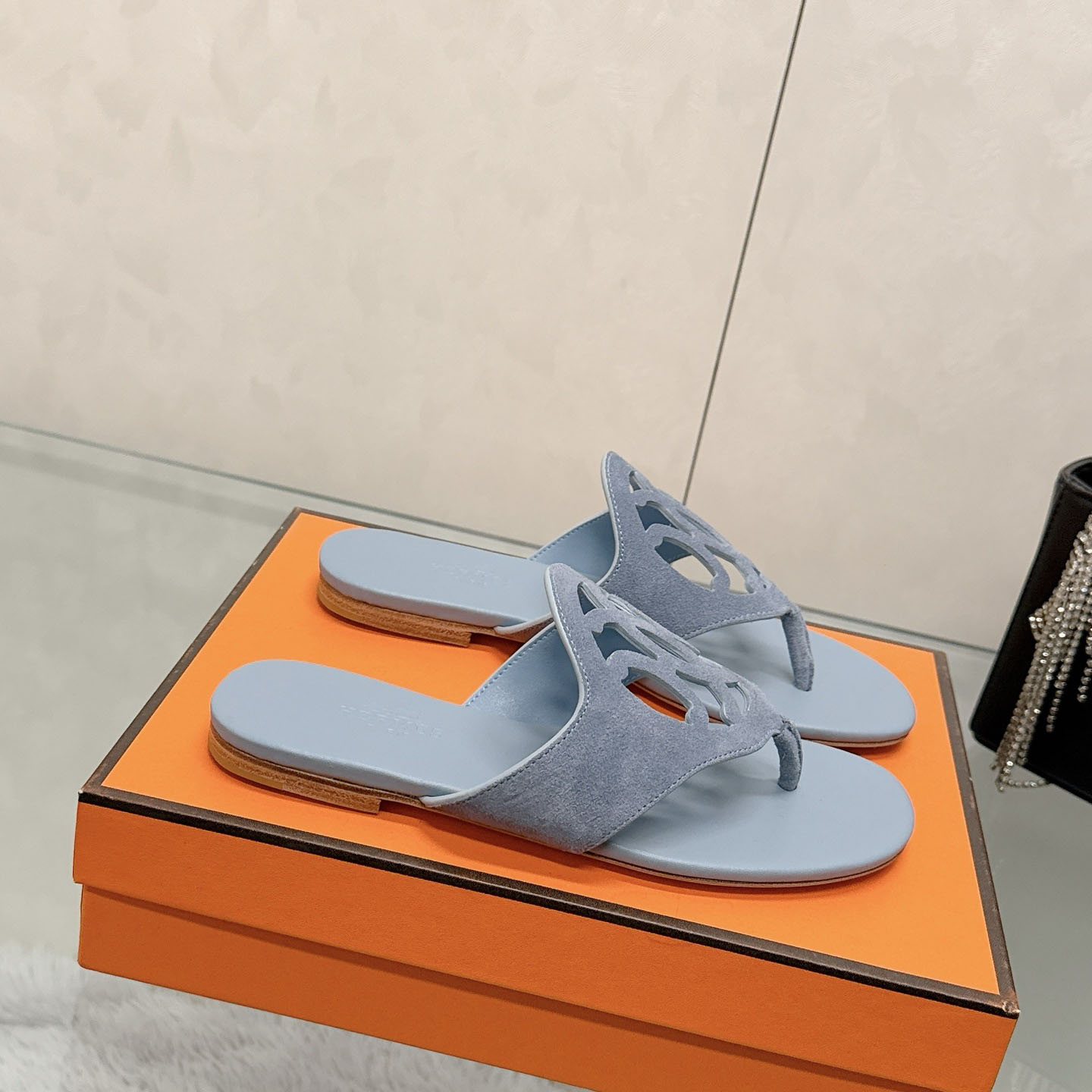 Hermes Mage Sandal - DesignerGu