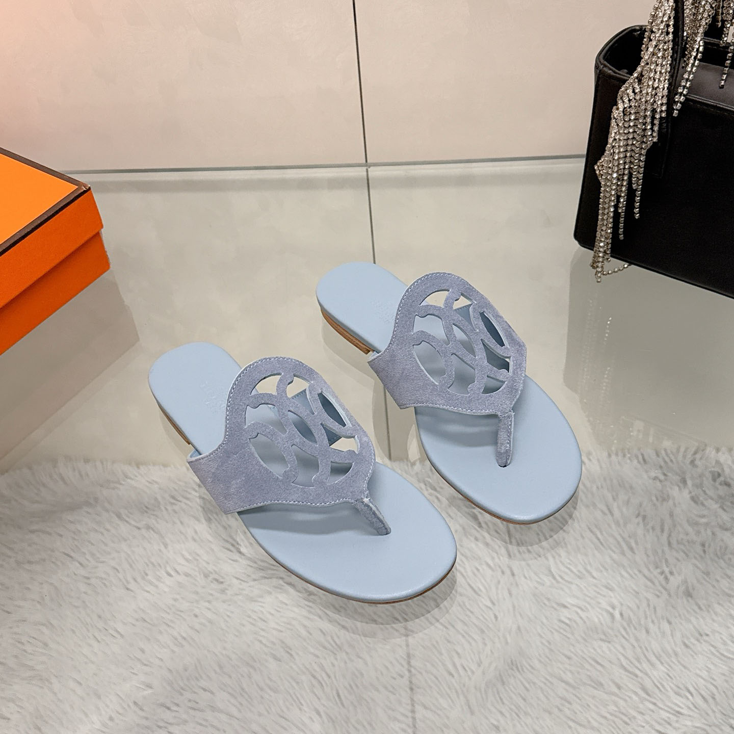 Hermes Mage Sandal - DesignerGu