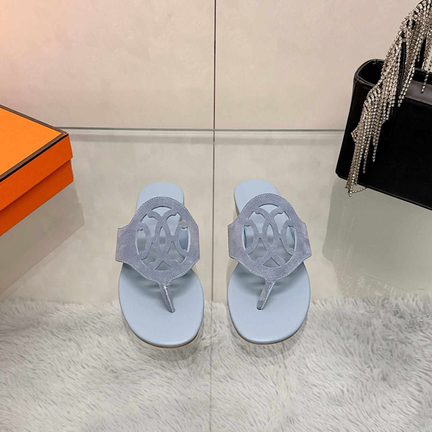 Hermes Mage Sandal - DesignerGu