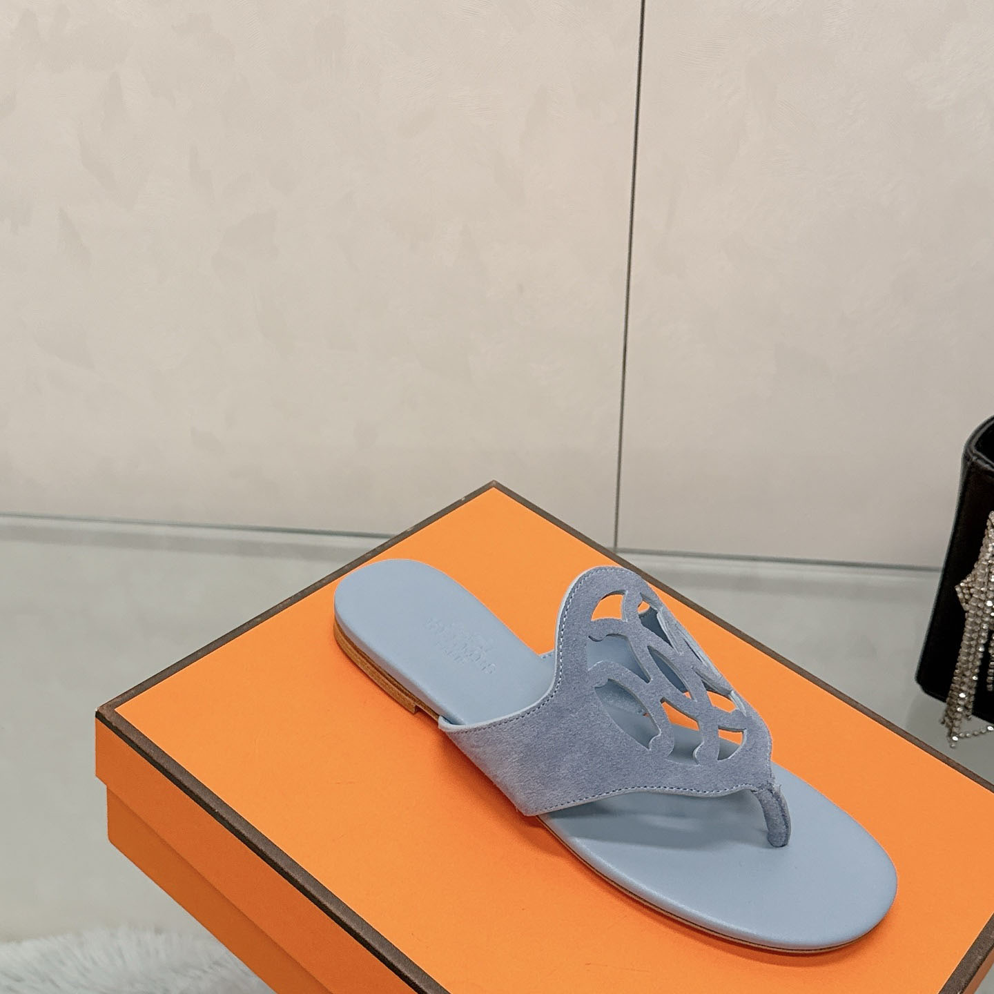 Hermes Mage Sandal - DesignerGu