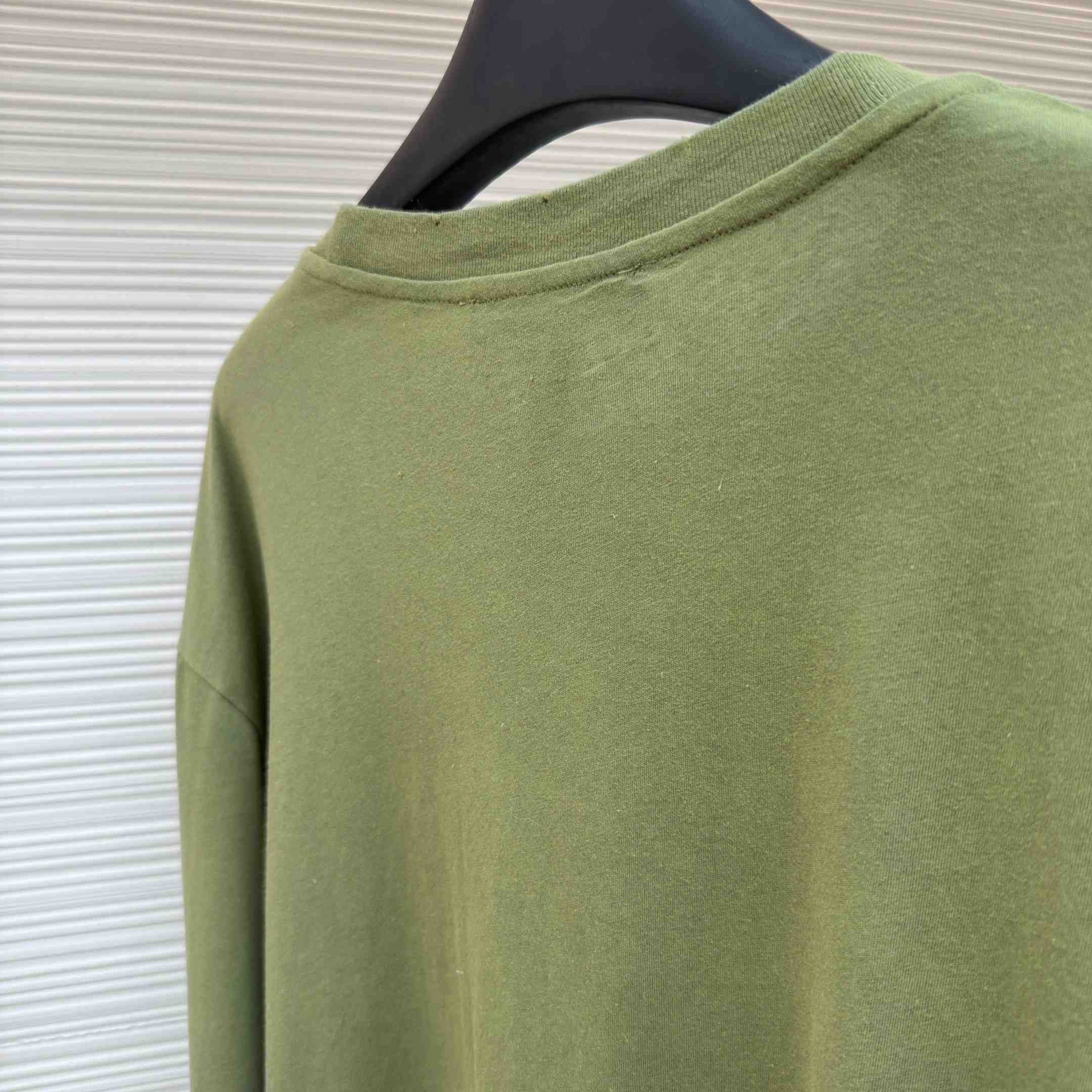 Acne Studios Sprayed 1996 Logo T-shirt - DesignerGu