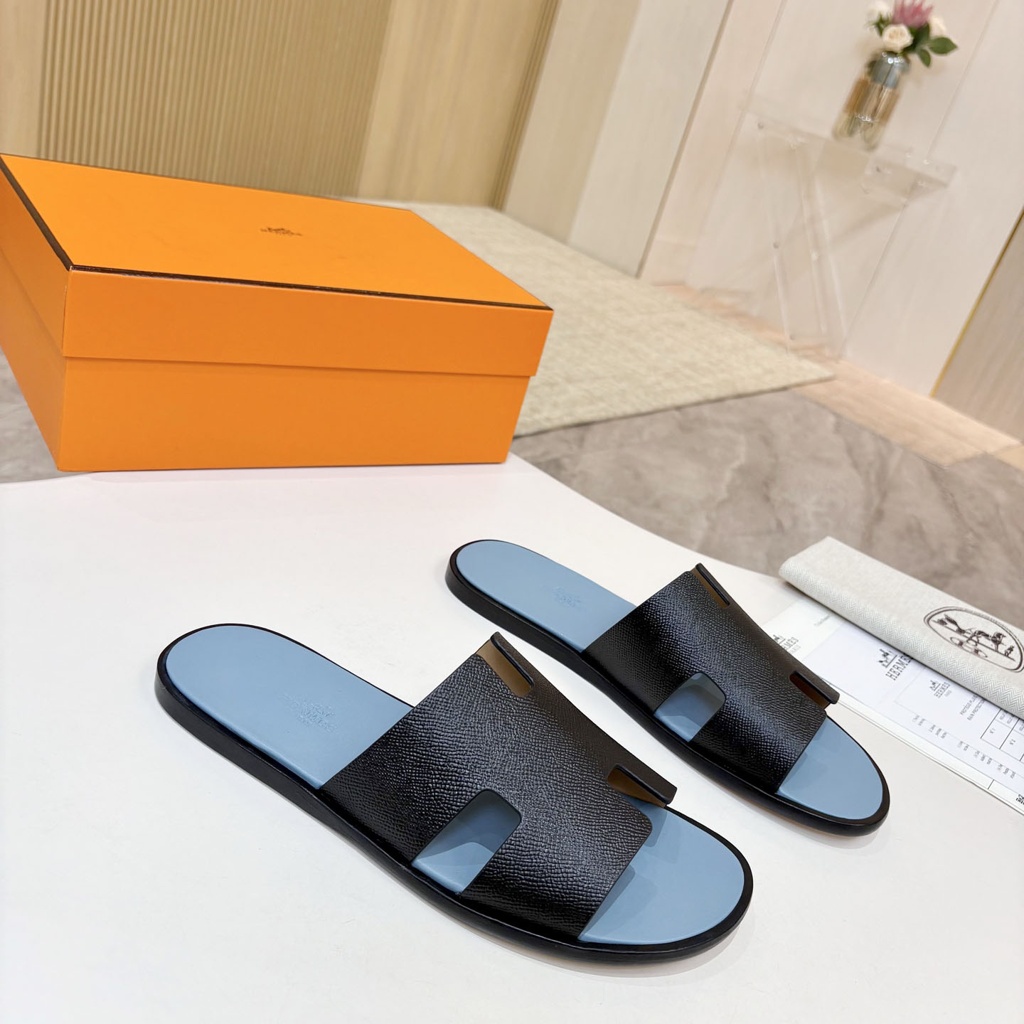 Hermes Izmir Sandal - DesignerGu