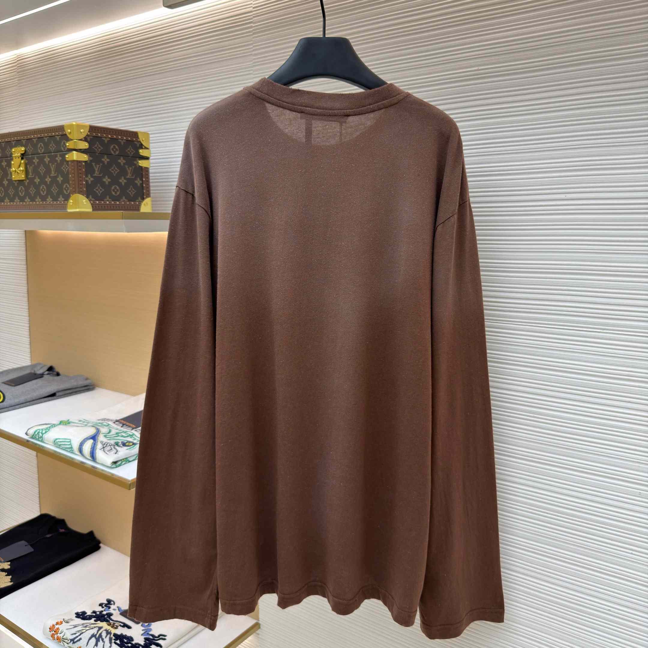 Acne Studios Sprayed 1996 Logo T-shirt - DesignerGu