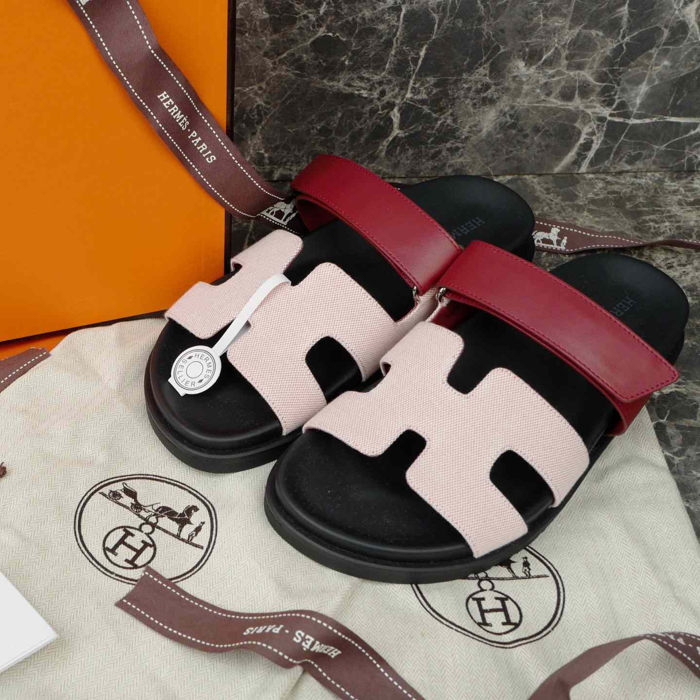 Hermes Chypre Sandal - DesignerGu