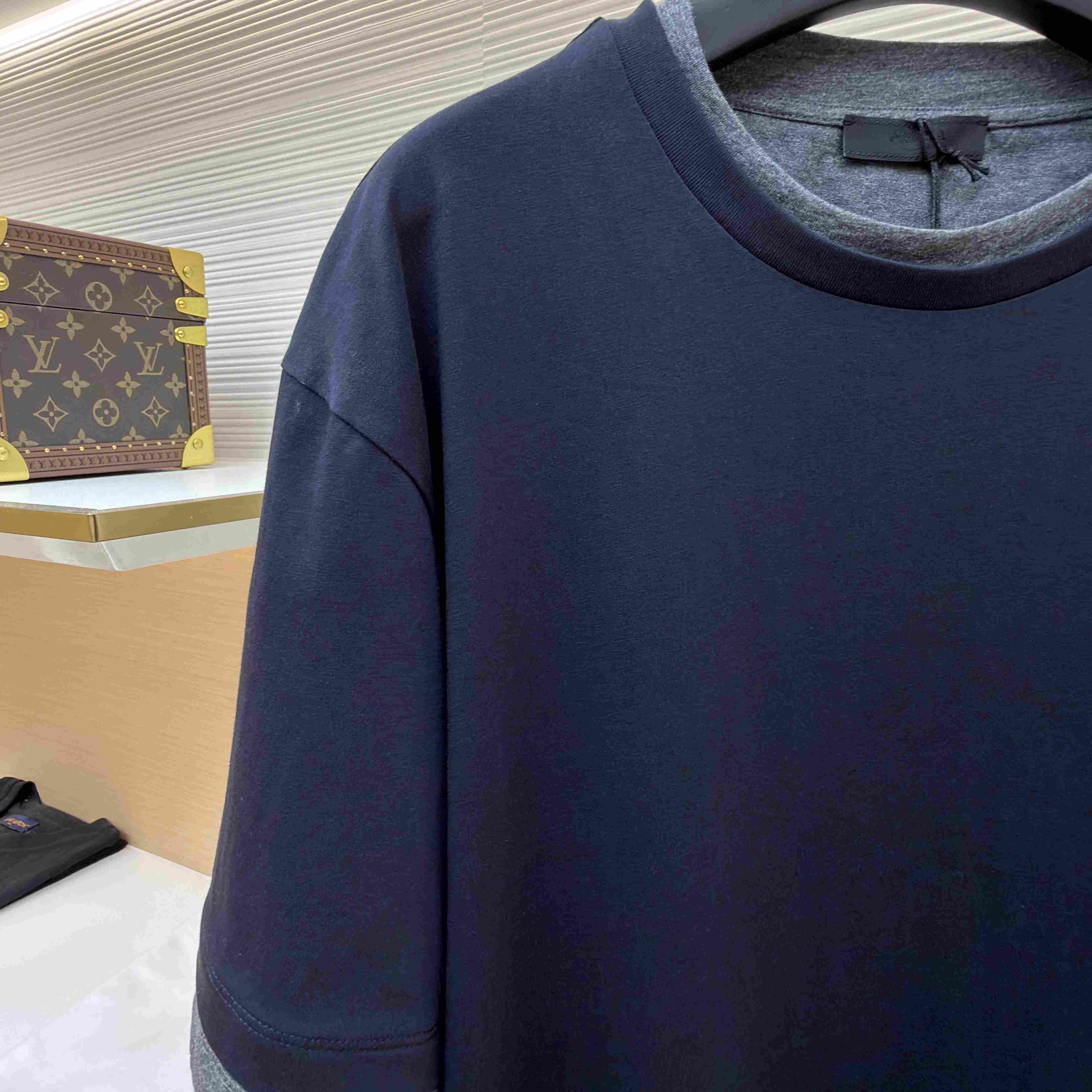 Prada Cotton T-shirt - DesignerGu