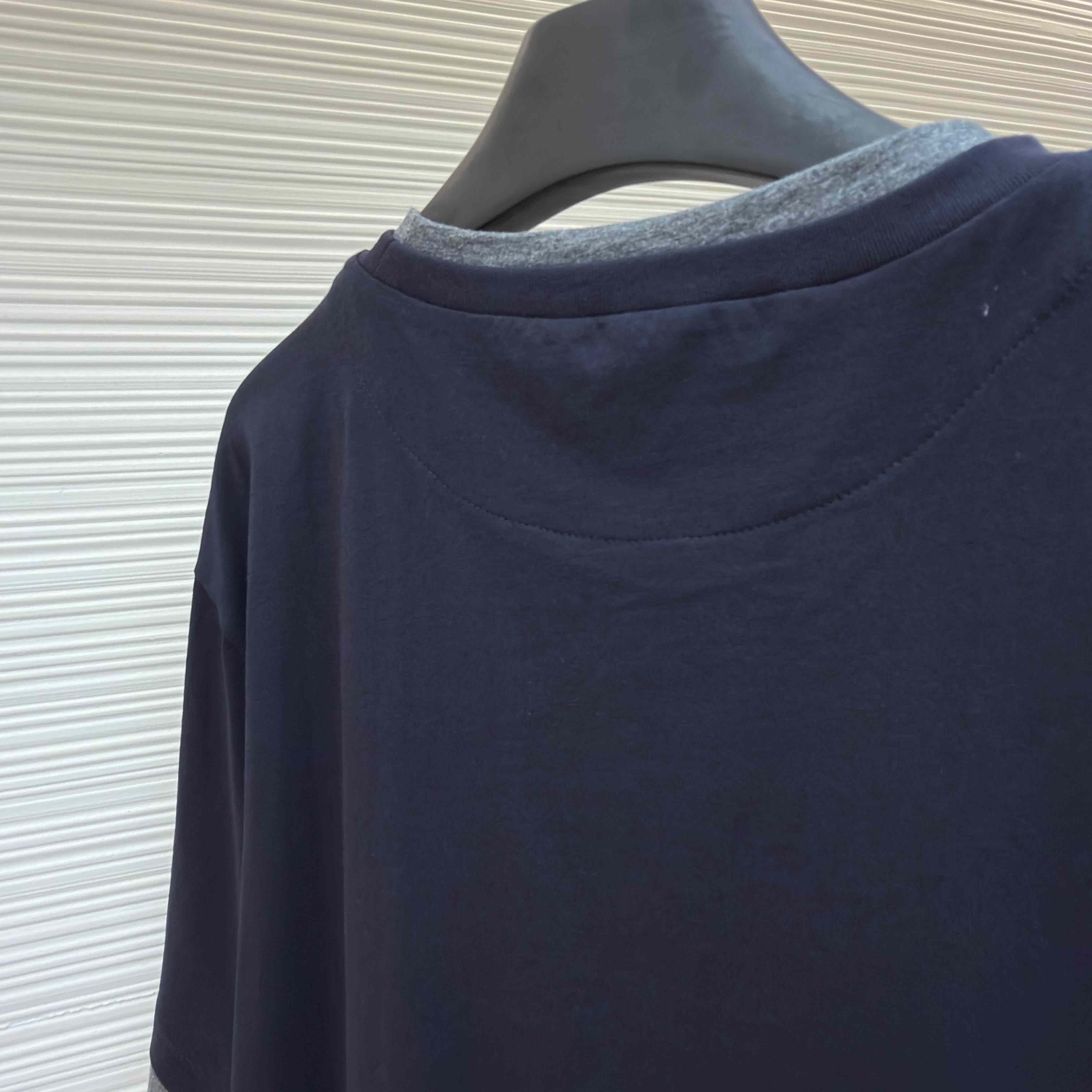 Prada Cotton T-shirt - DesignerGu