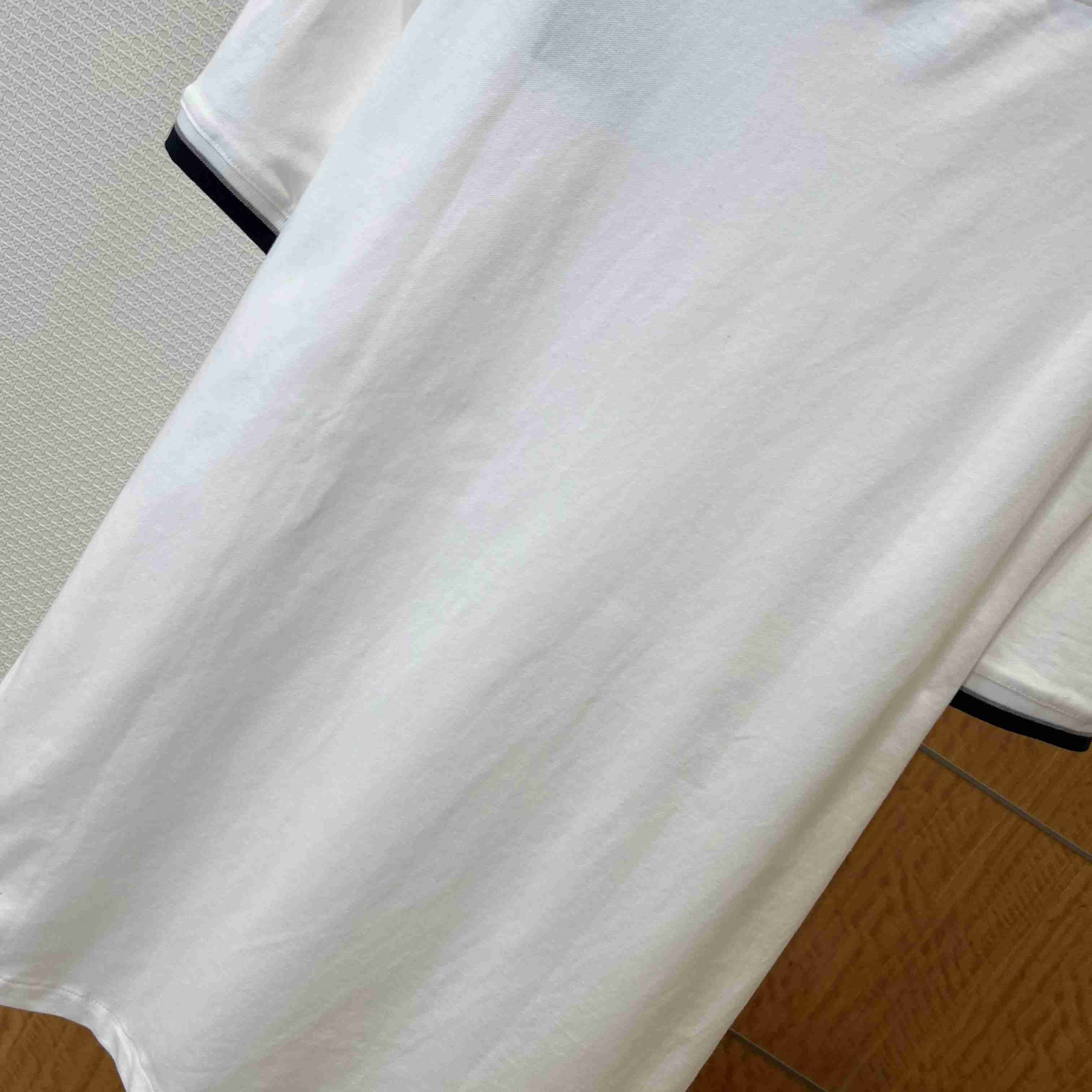 Ralph Lauren Stretch Cotton T-shirt - DesignerGu