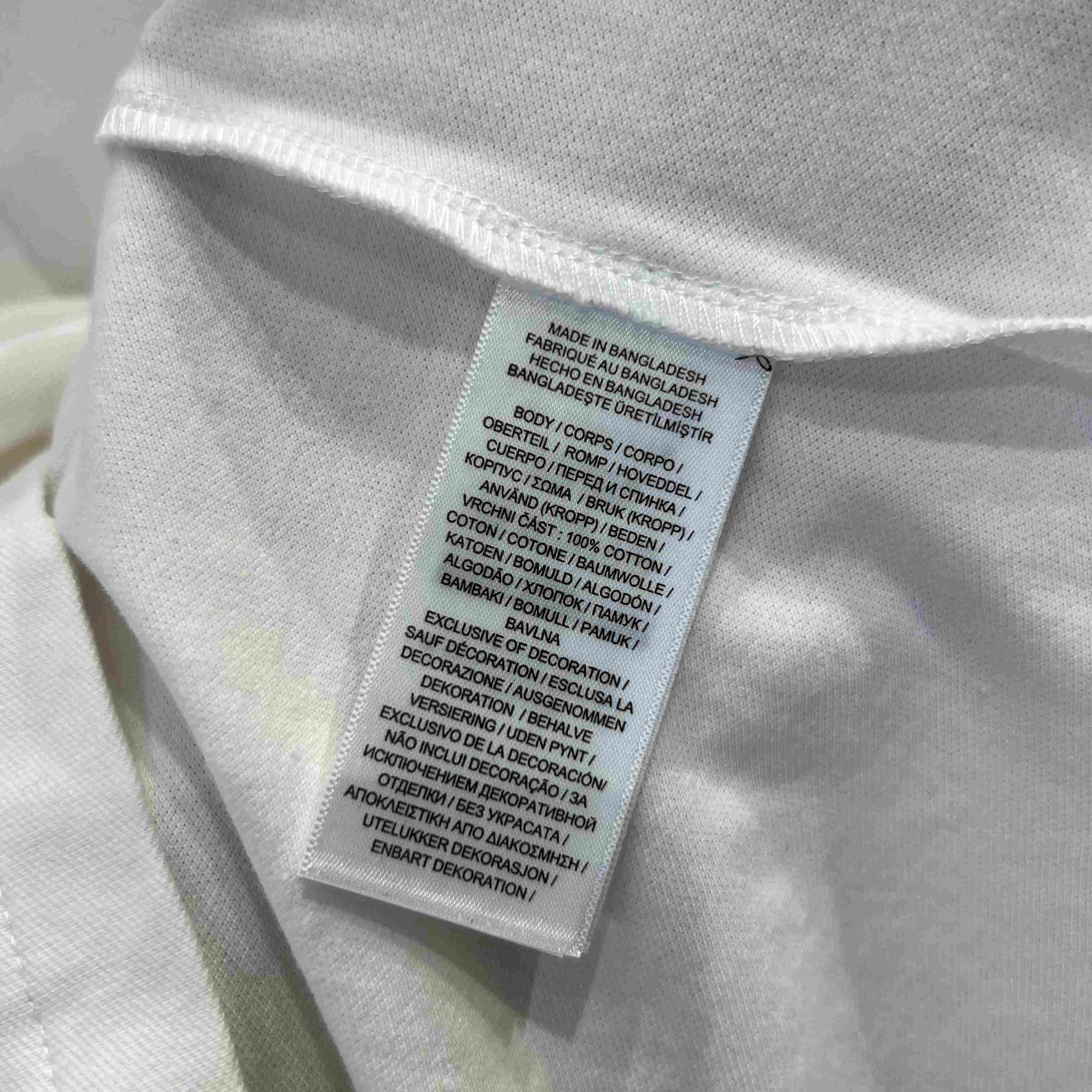 Ralph Lauren Stretch Cotton T-shirt - DesignerGu