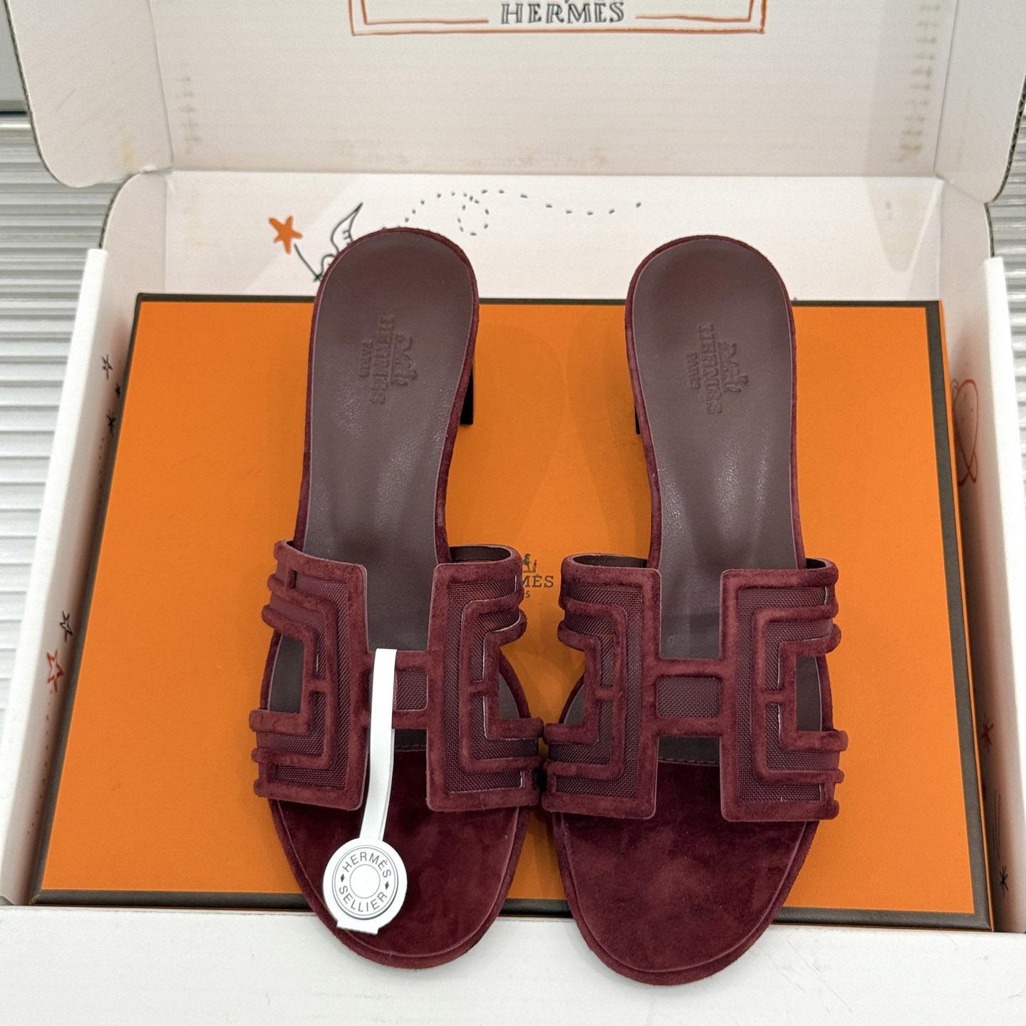 Hermes Oasis Sandal - DesignerGu