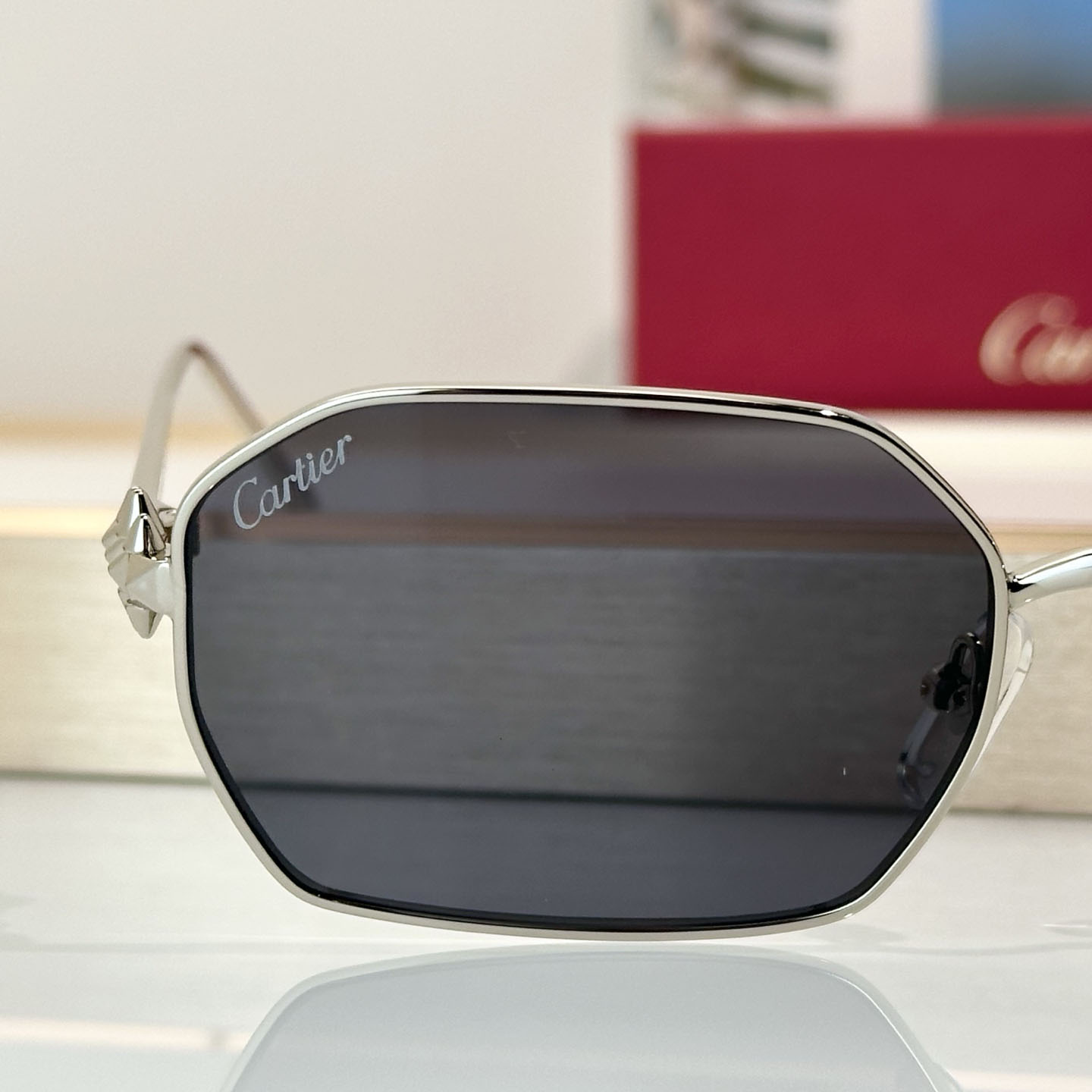 Cartier CT0647S Sunglasses    - DesignerGu