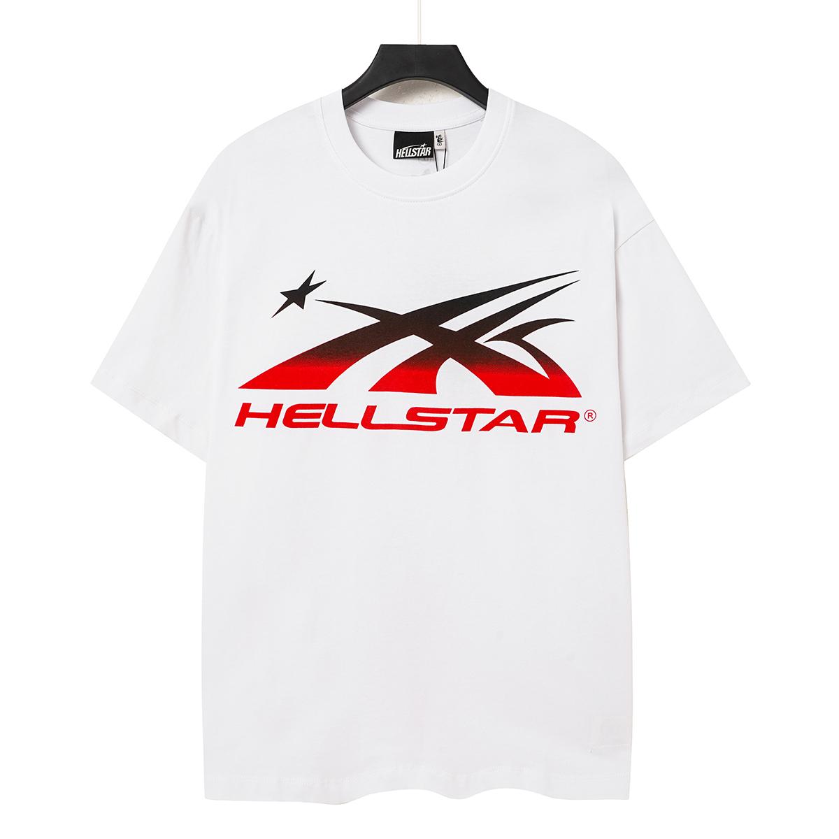 Hellstar Sports T-Shirt - DesignerGu
