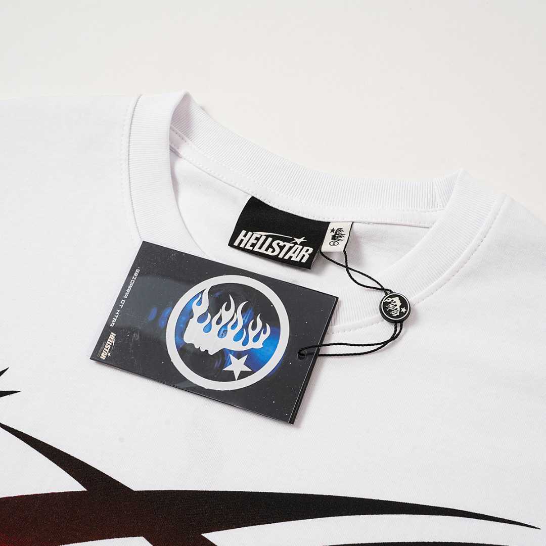 Hellstar Sports T-Shirt - DesignerGu