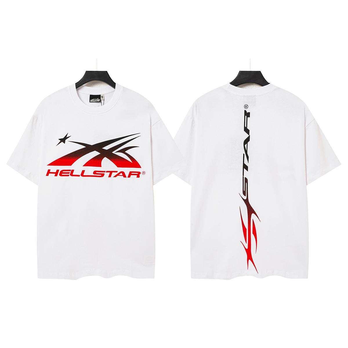 Hellstar Sports T-Shirt - DesignerGu