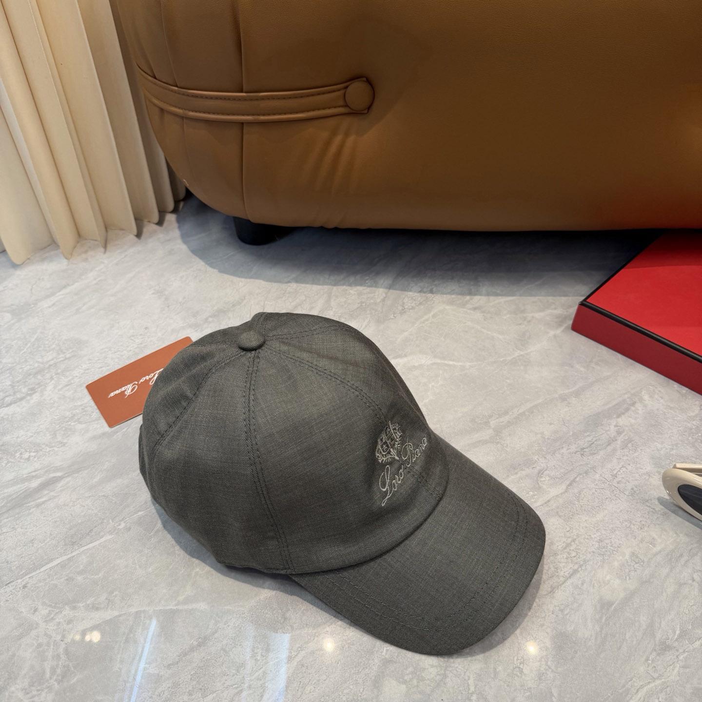 Loro Piana Baseball Cap - DesignerGu