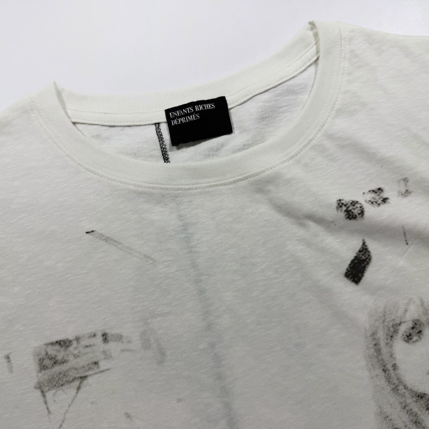 Enfants Riches Déprimés Ivan's Childhood T-shirt - DesignerGu