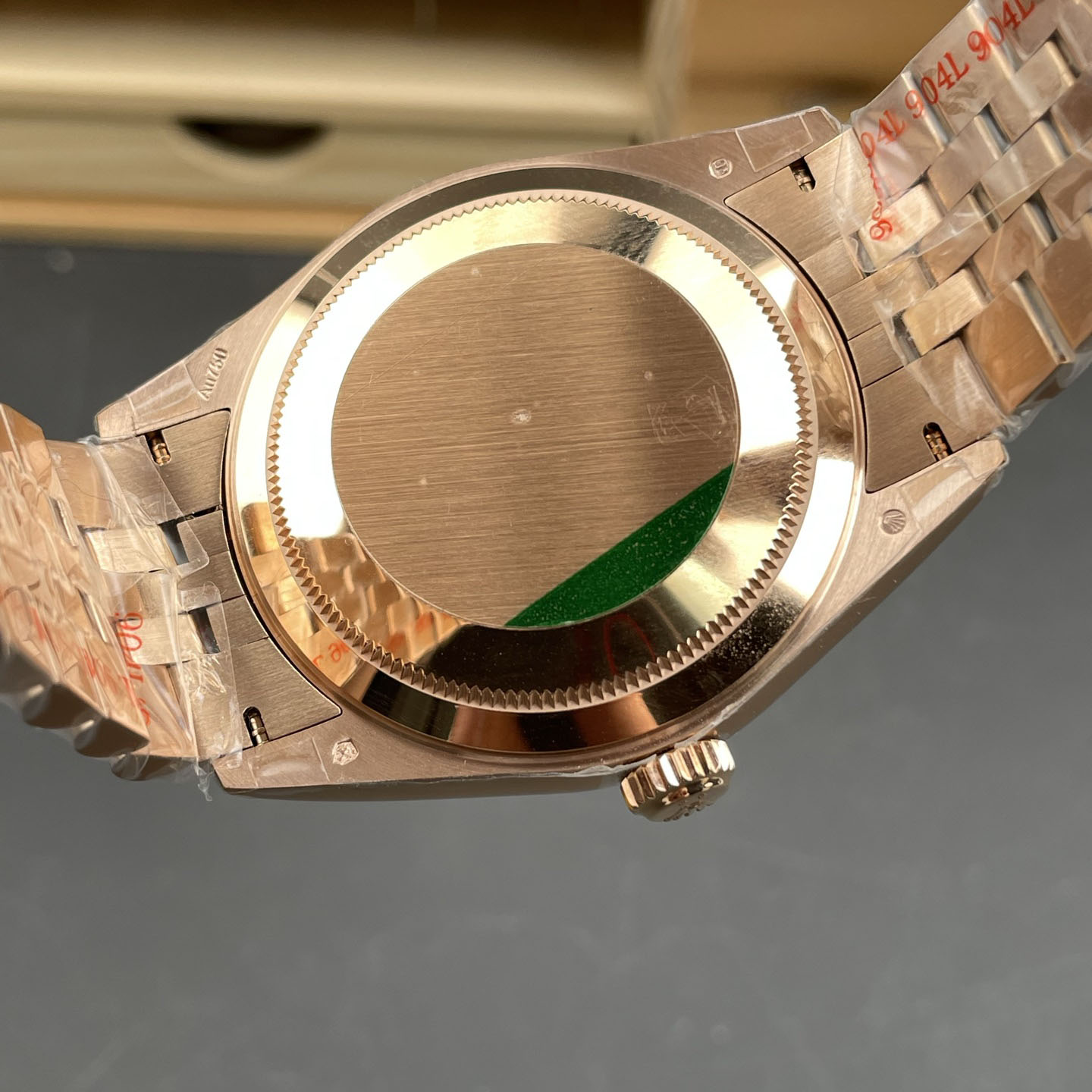 Rolex Sky-Dweller   Watch  42mm - DesignerGu