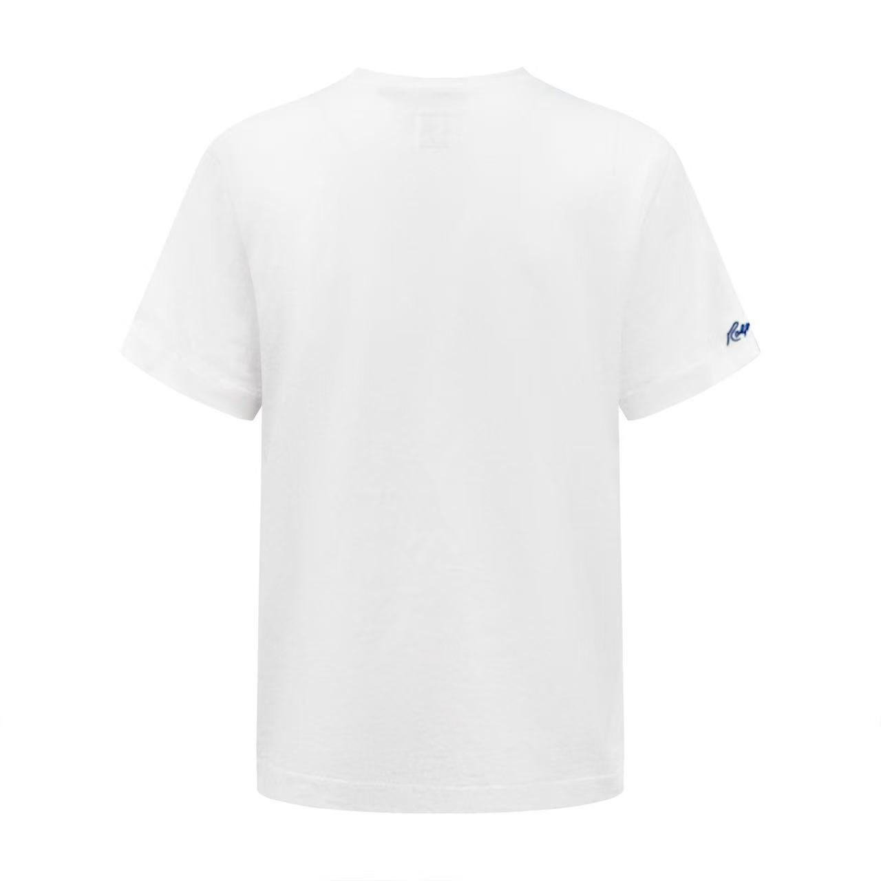 Loro Piana Polo Ralph Lauren Dodgers T-Shirt - DesignerGu