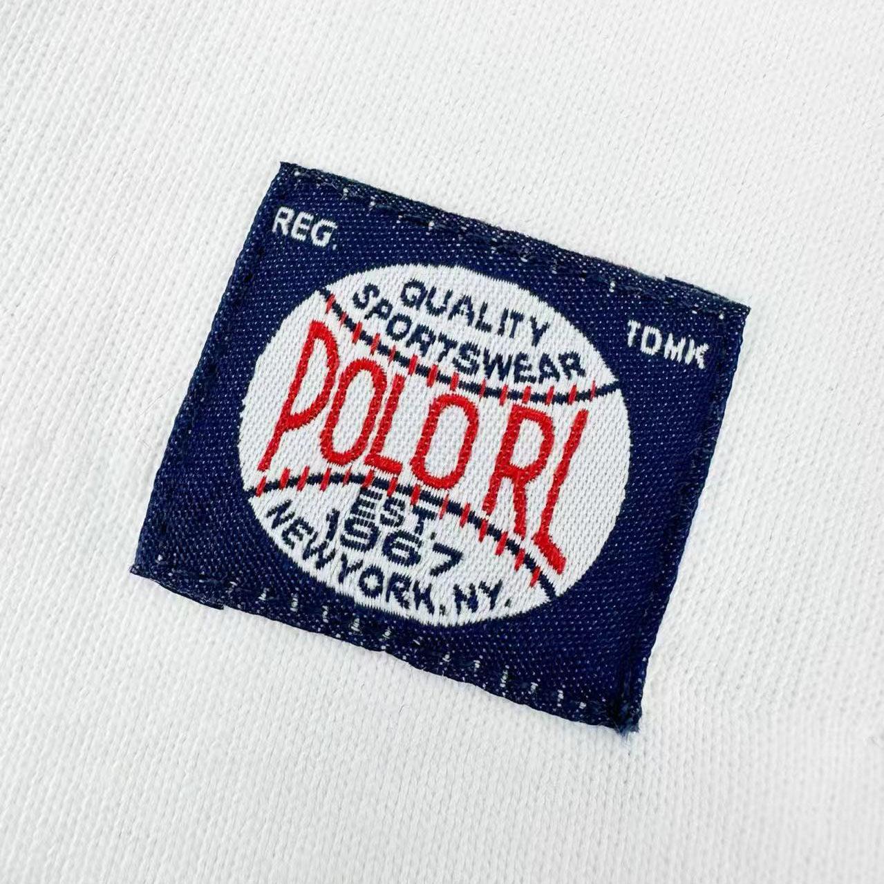 Loro Piana Polo Ralph Lauren Dodgers T-Shirt - DesignerGu