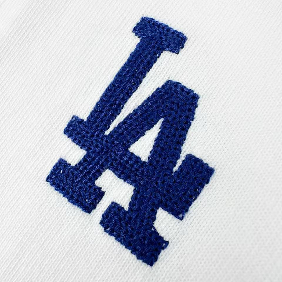 Loro Piana Polo Ralph Lauren Dodgers T-Shirt - DesignerGu