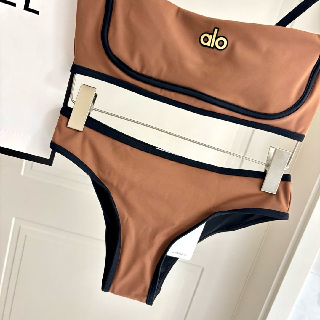 Alo Two-piece Swimsuit - DesignerGu