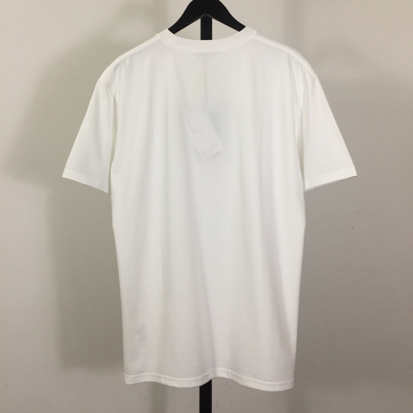 Fendi Logo-Print Cotton T-shirt - DesignerGu