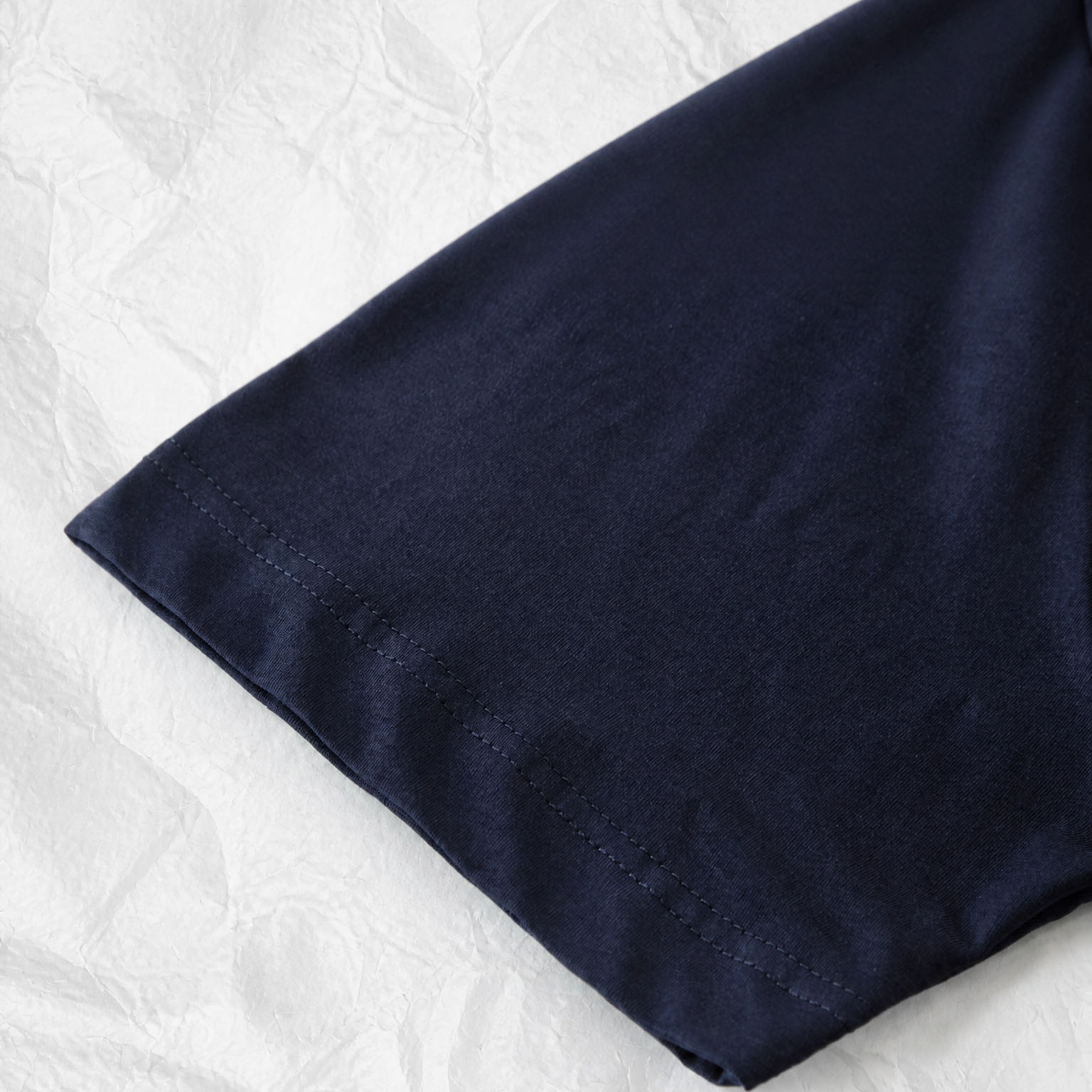 Fendi  Blue Cotton T-shirt - DesignerGu