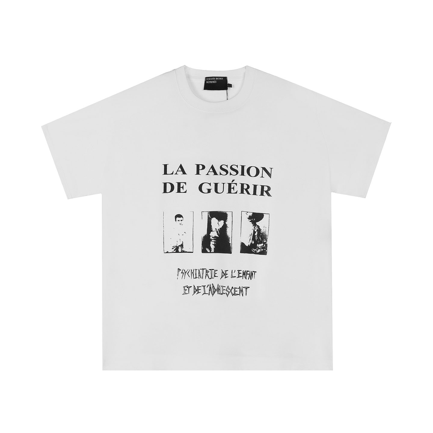 Enfants Riches Déprimés La Passion De Guérir T-Shirt - DesignerGu