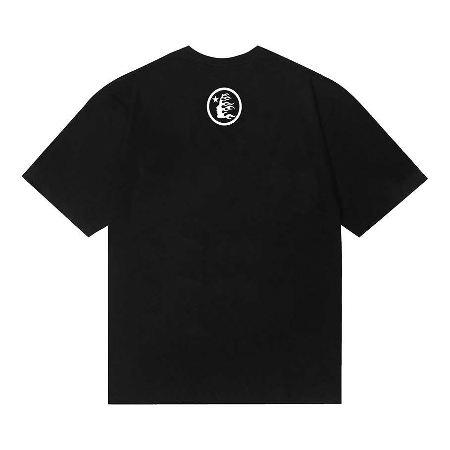 Hellstar Box Logo T-Shirt - DesignerGu