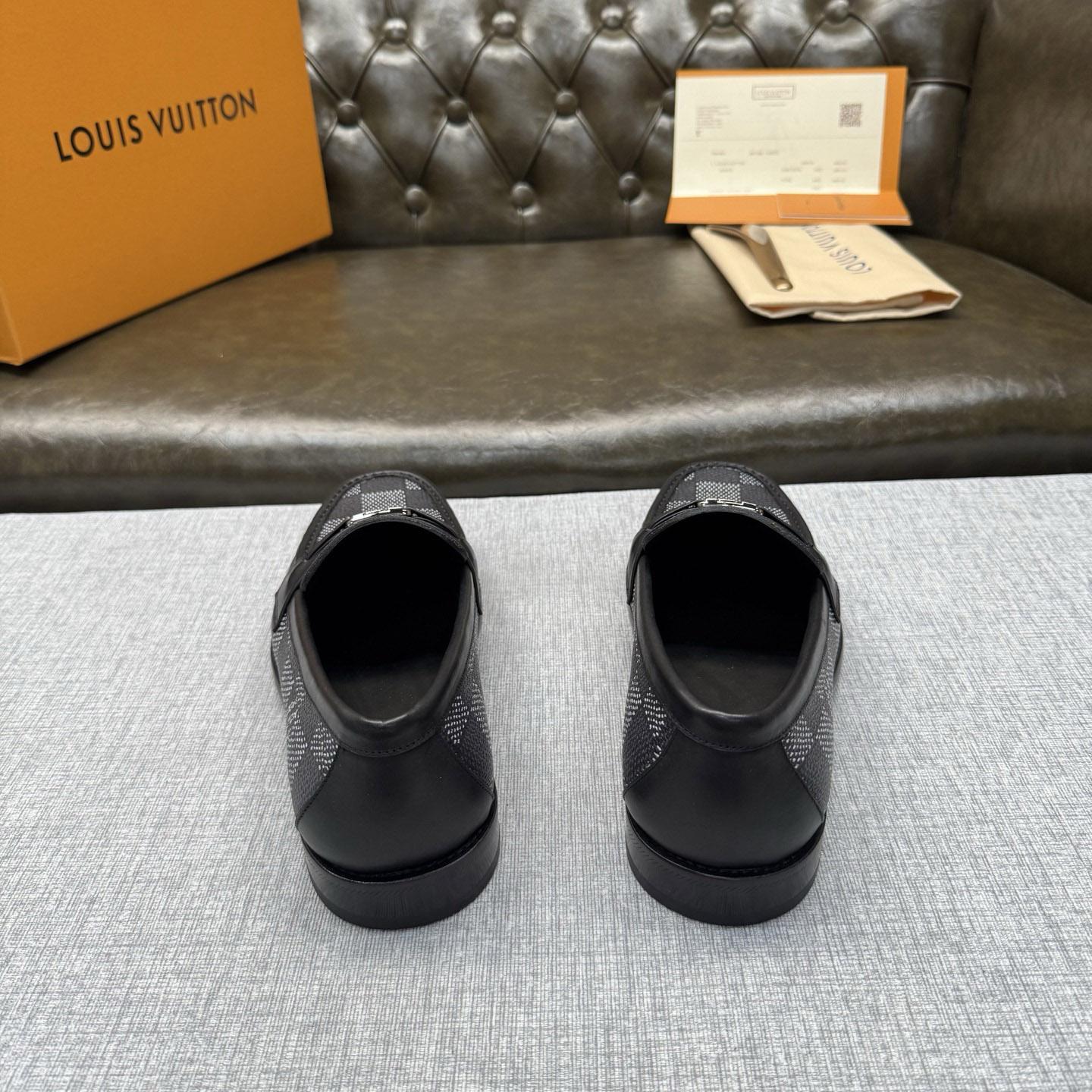 Louis Vuitton Major Loafer   1AKD0V - DesignerGu