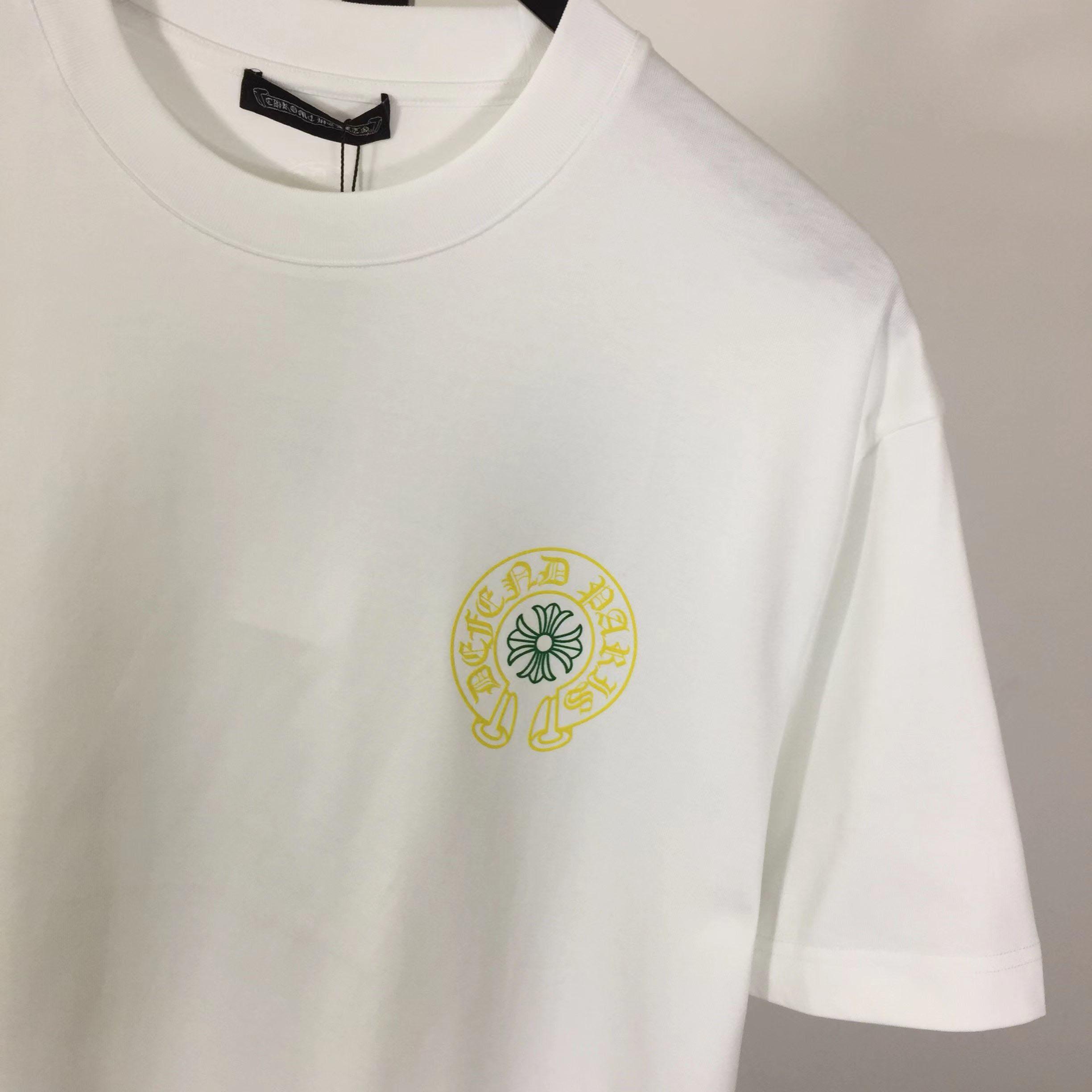 Chrome Hearts Exclusive Horseshoe Tee - DesignerGu