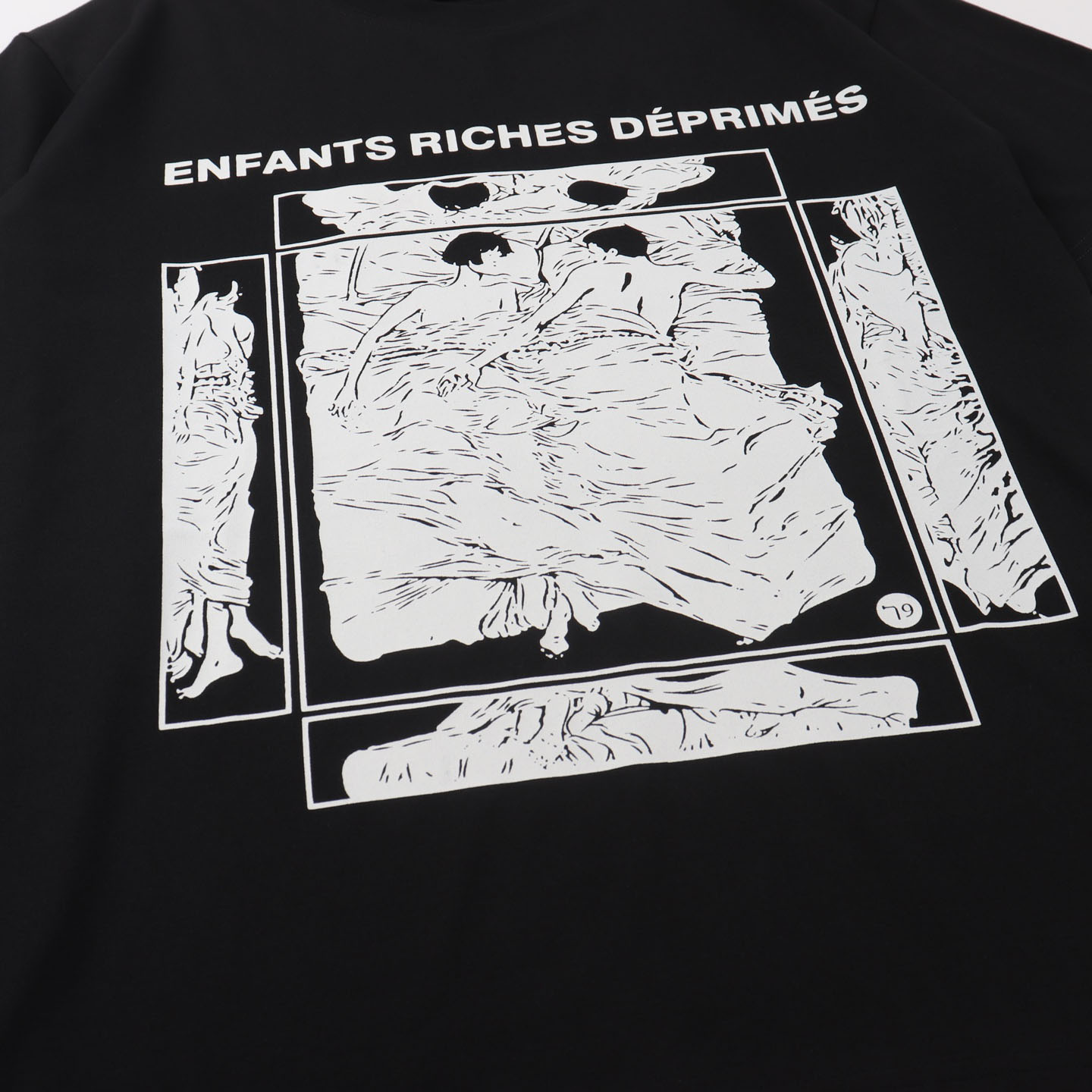 Enfants Riches Déprimés Italian Romance T-Shirt - DesignerGu
