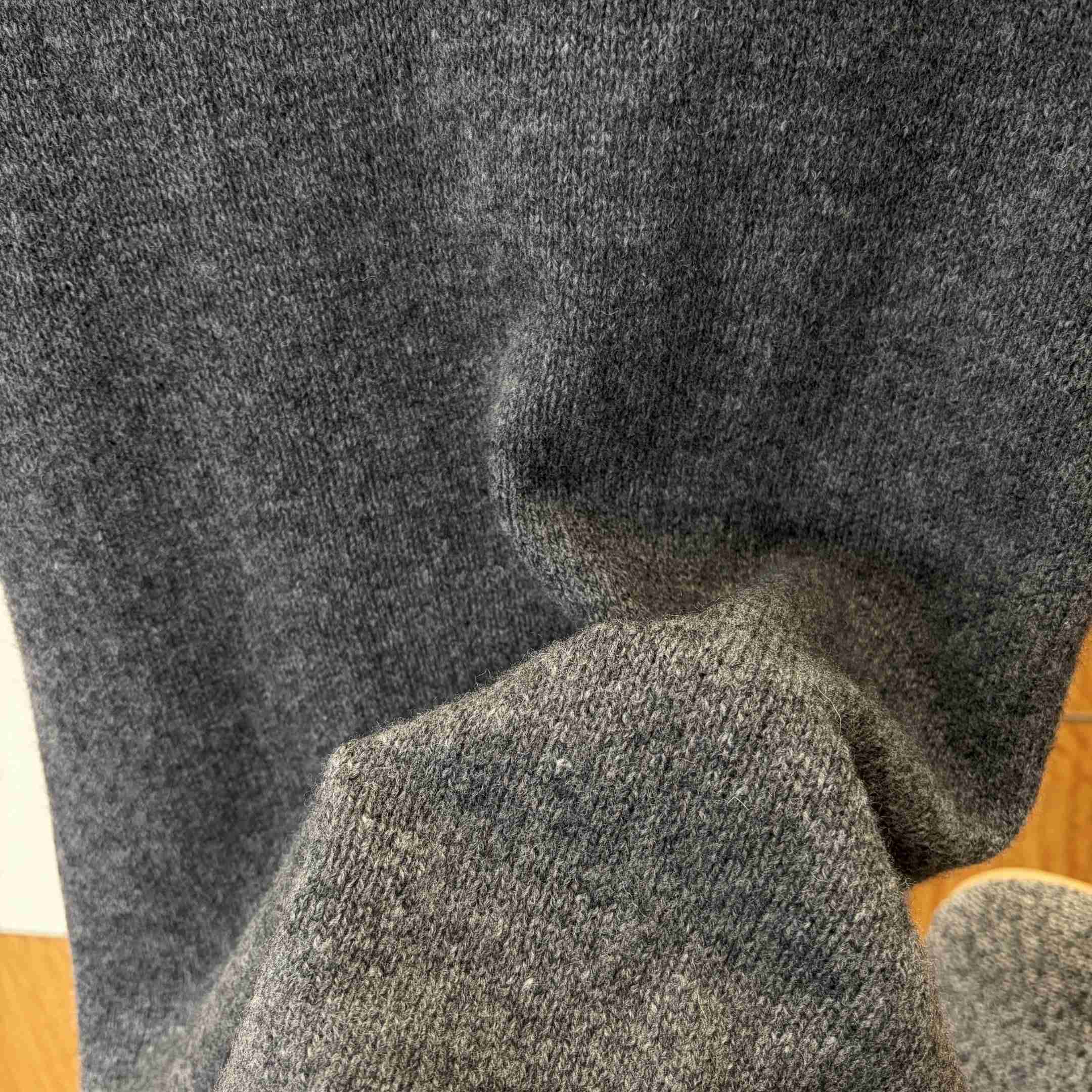 Prada Cashmere Crew-Neck Sweater - DesignerGu