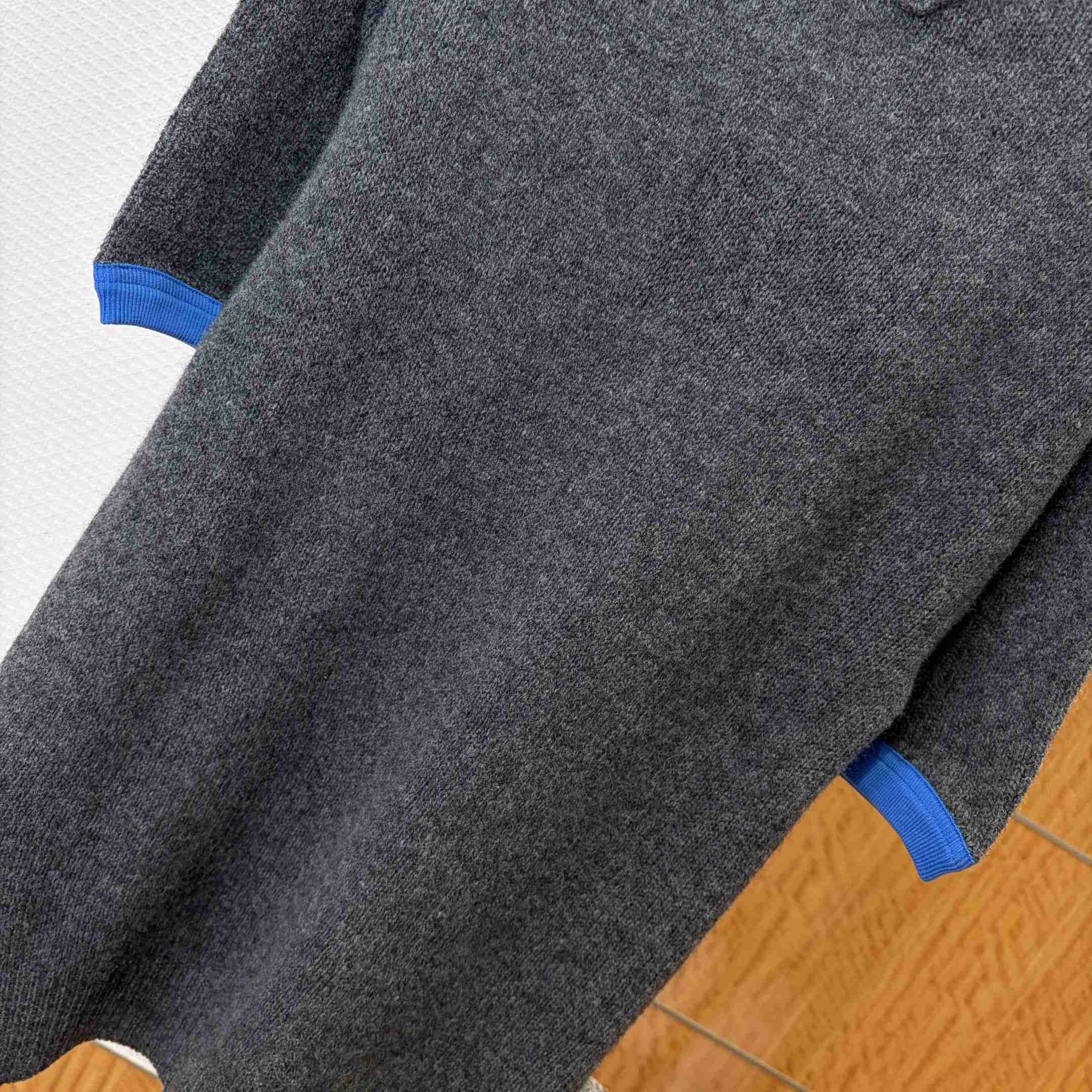Prada Cashmere Crew-Neck Sweater - DesignerGu